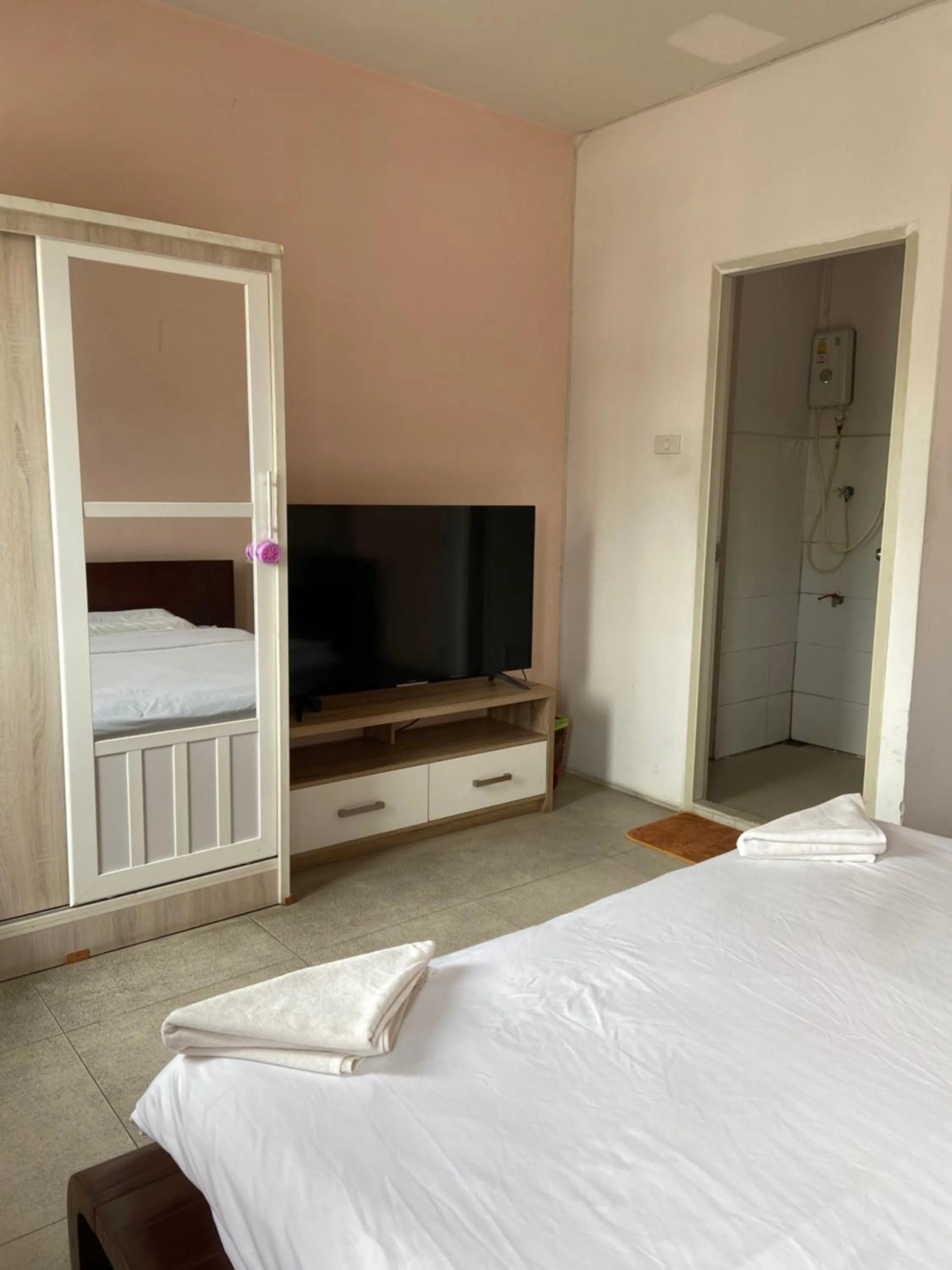 Bed in Bake Room Hostel