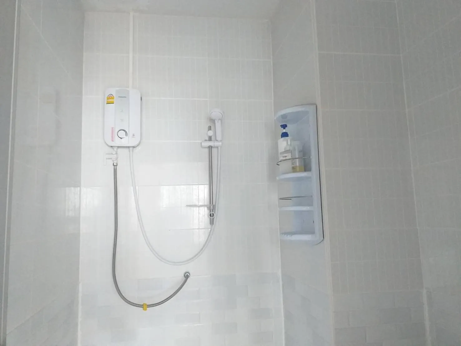 Bathroom in Bake Room Hostel