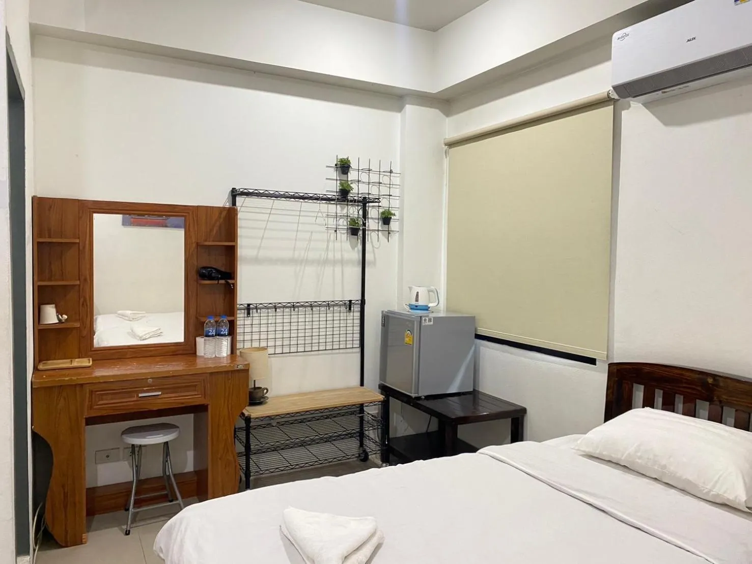 Bed in Bake Room Hostel