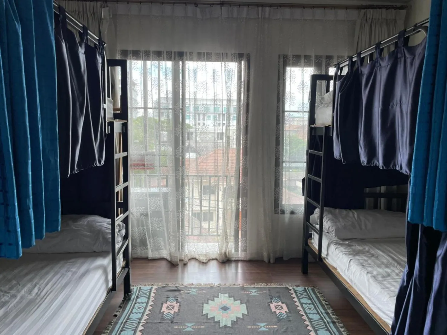 Photo of the whole room, Bed in Bake Room Hostel