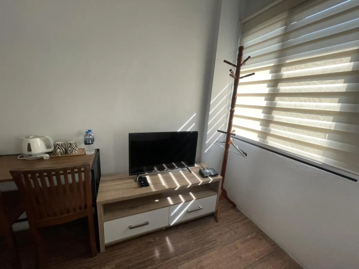 Property building in Bake Room Hostel