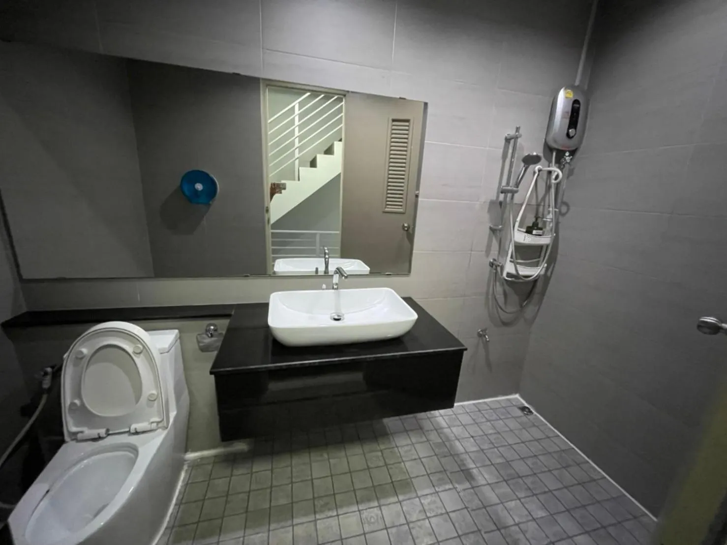 Bathroom in Bake Room Hostel