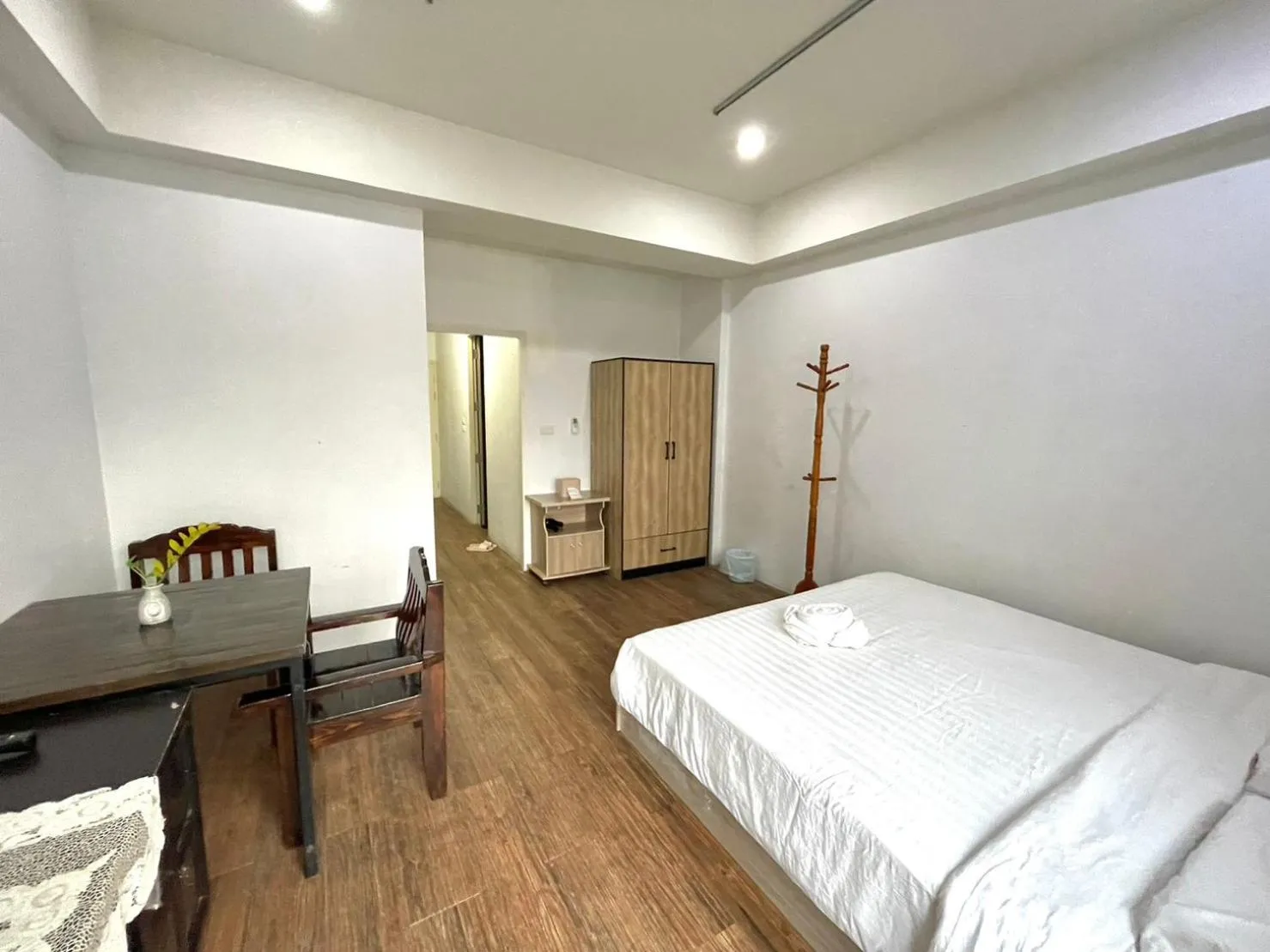 Bed in Bake Room Hostel