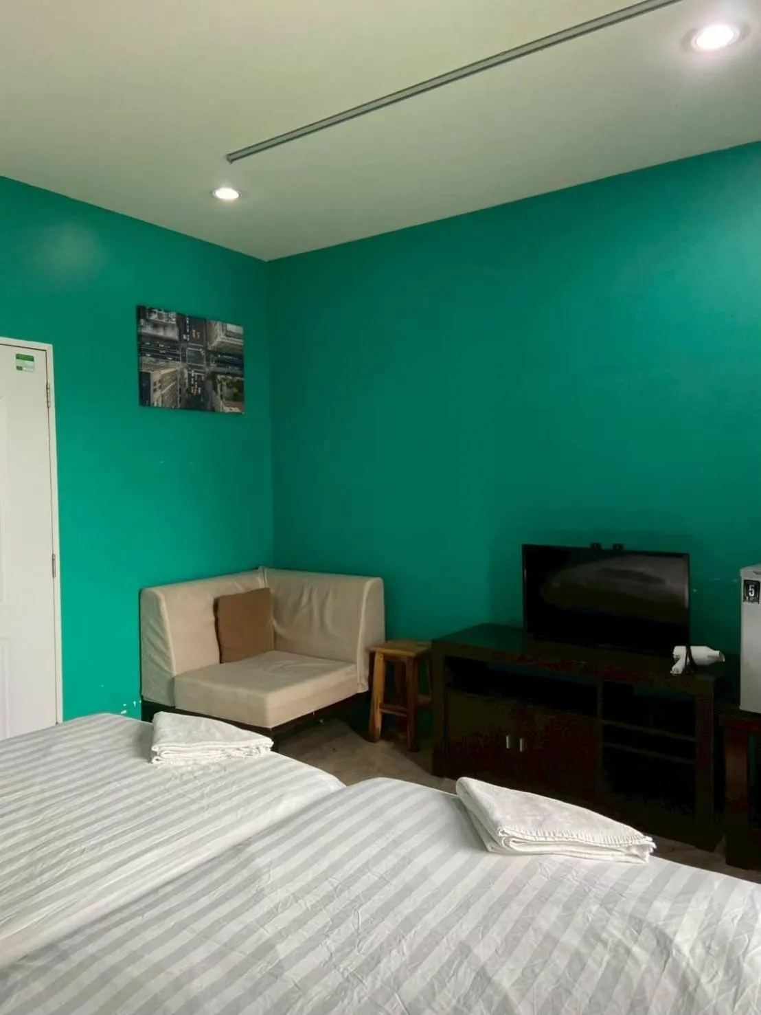 Bed in Bake Room Hostel