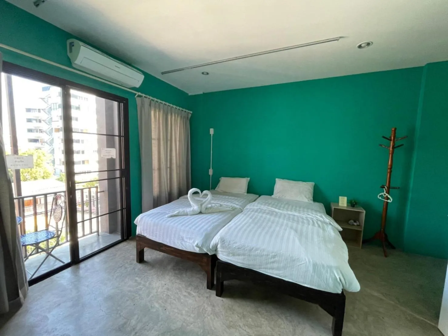 Bed in Bake Room Hostel