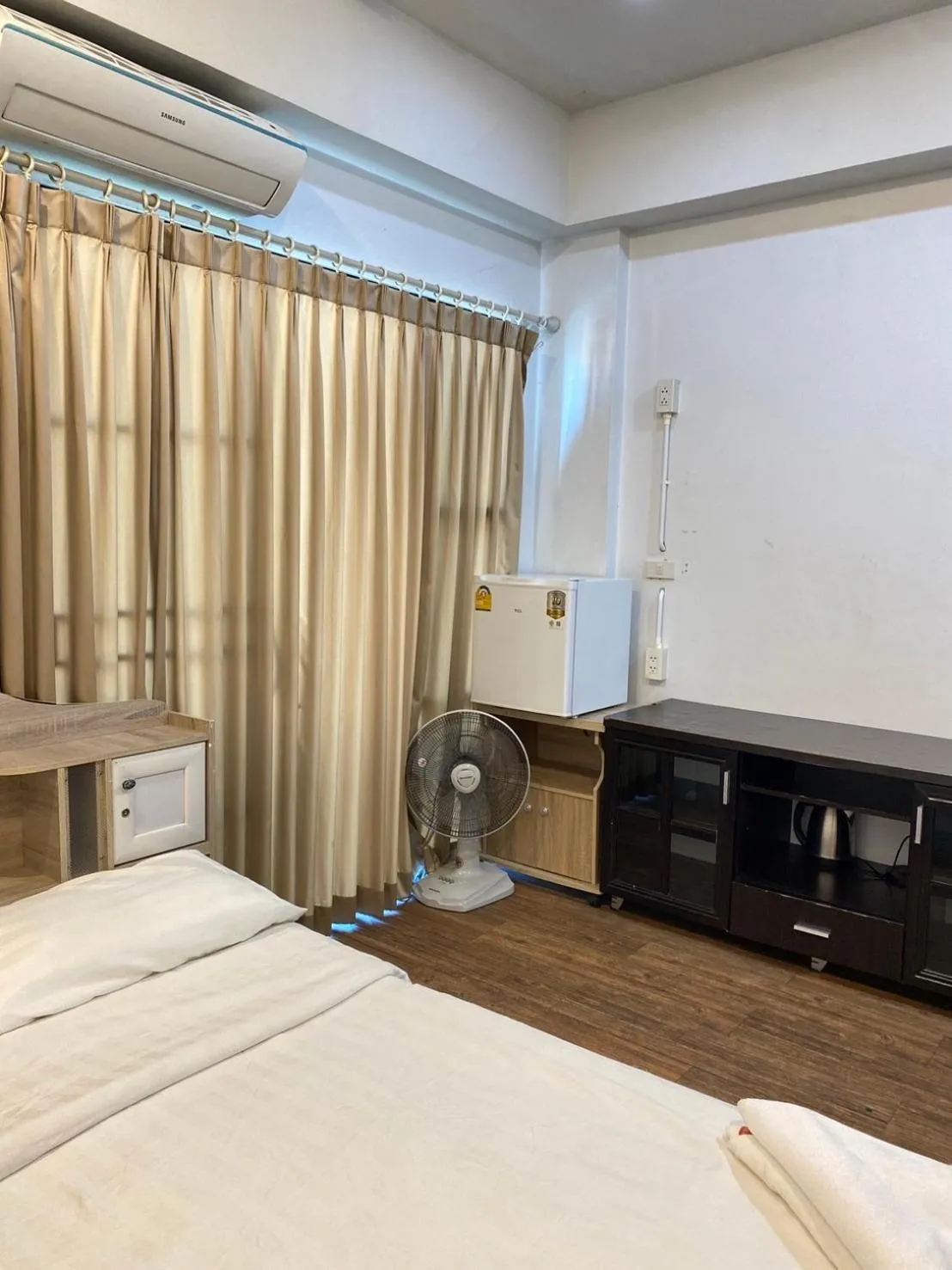 Bed in Bake Room Hostel