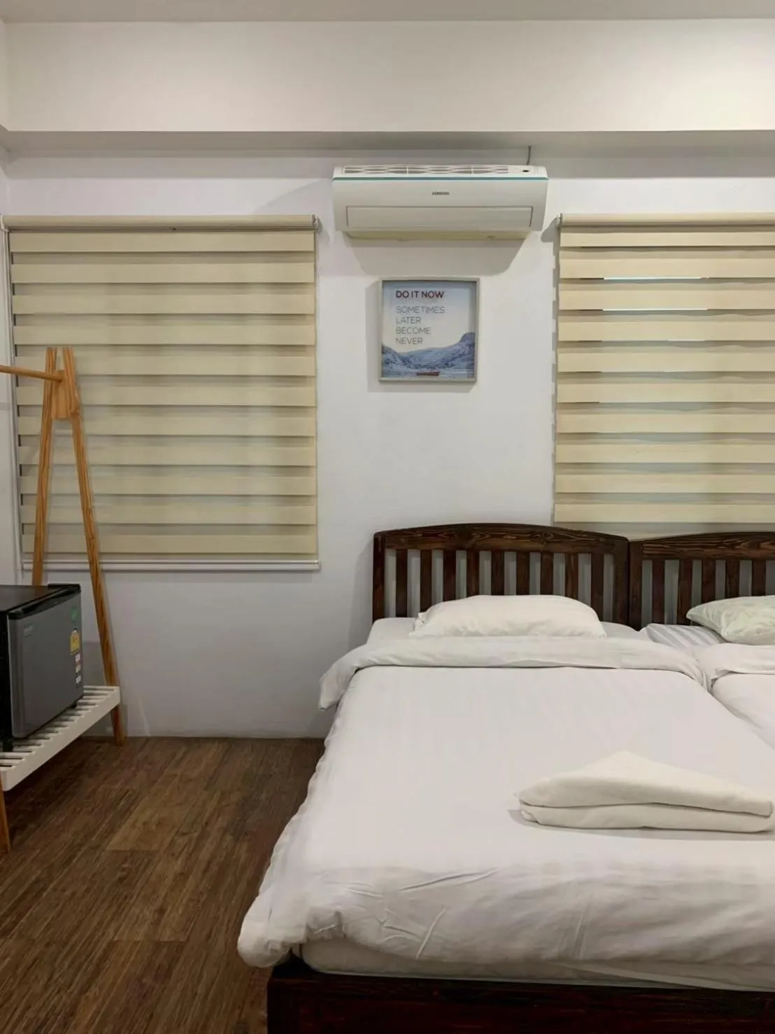 Bed in Bake Room Hostel