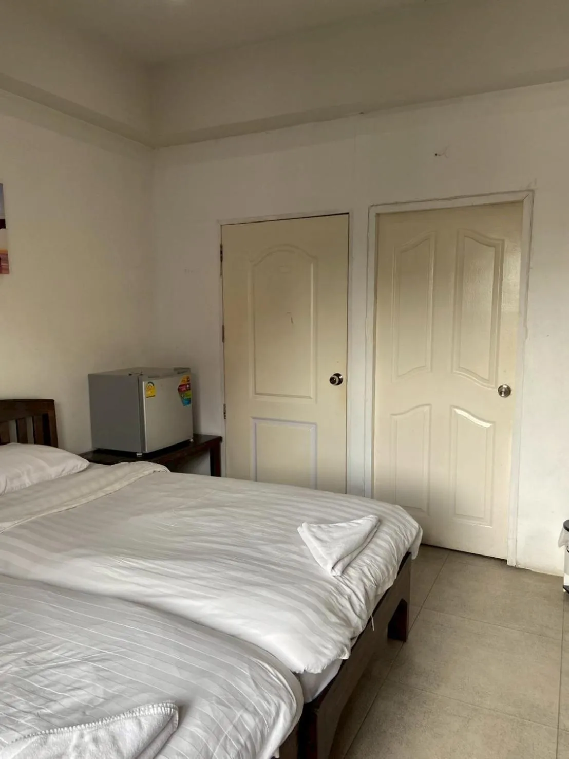 Bed in Bake Room Hostel