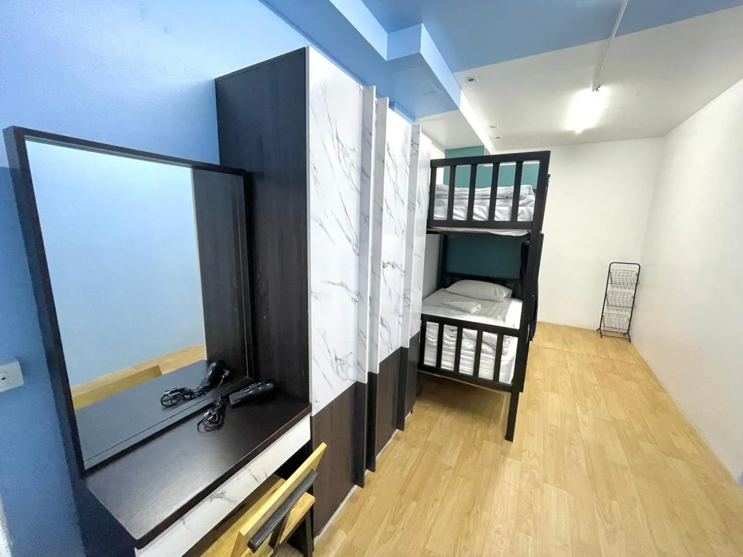 Bed in Bake Room Hostel