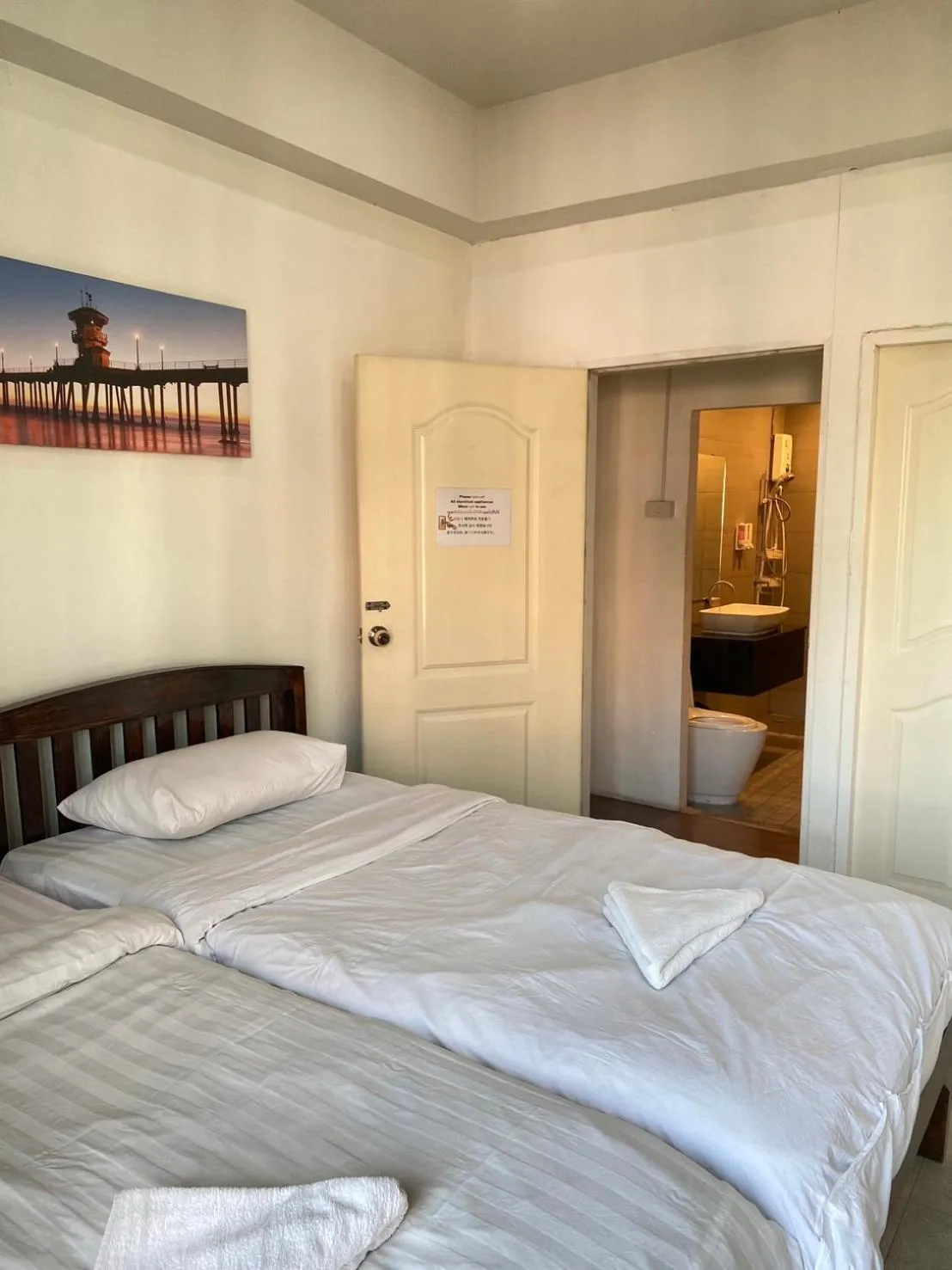 Bed in Bake Room Hostel