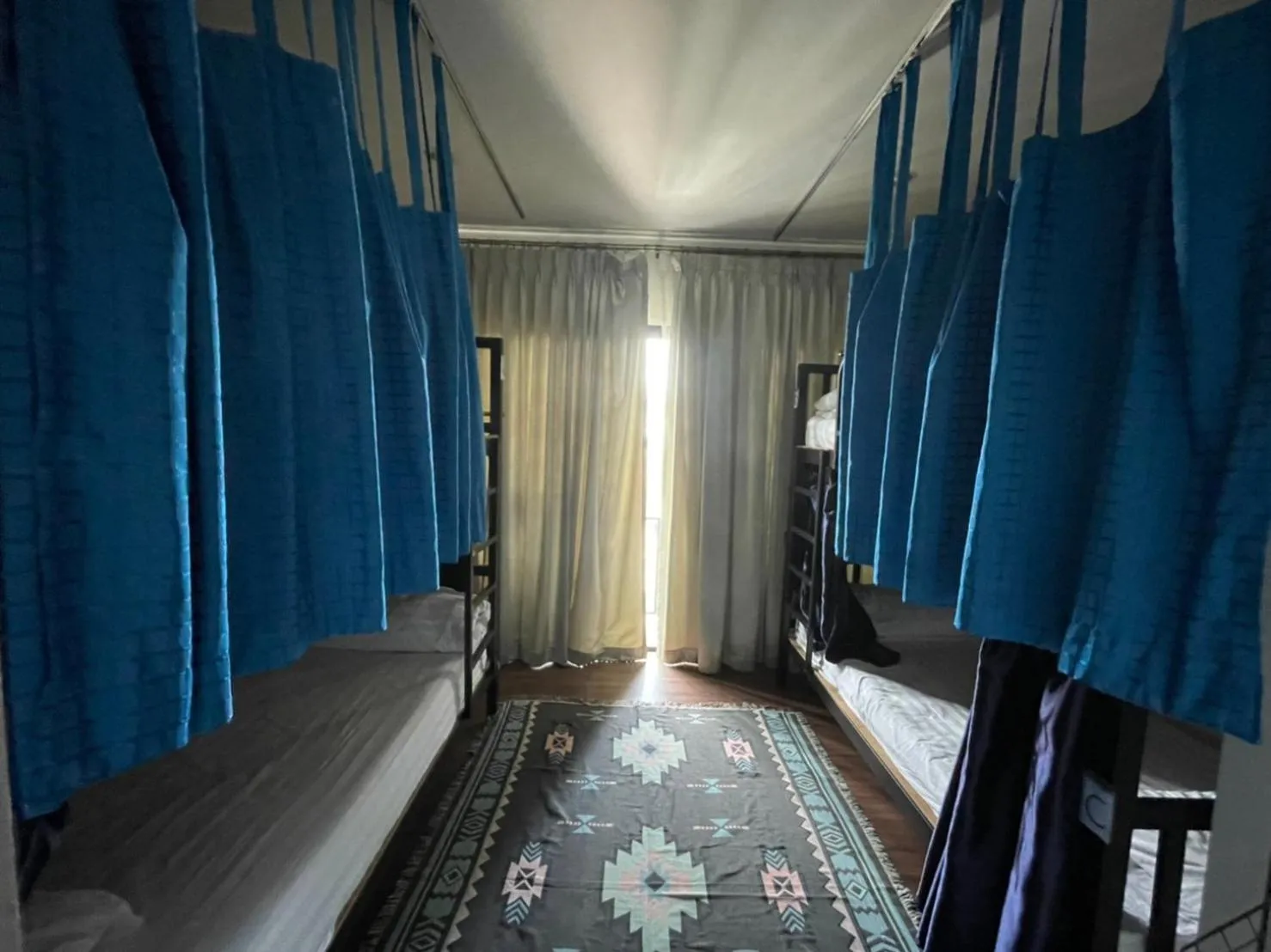 Photo of the whole room in Bake Room Hostel