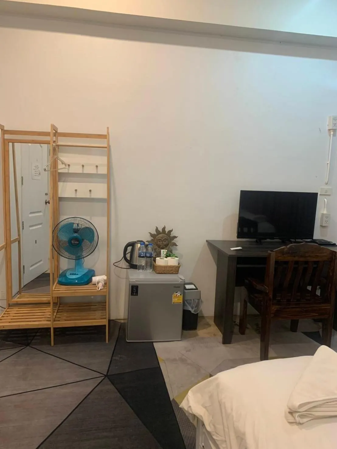 Bed in Bake Room Hostel