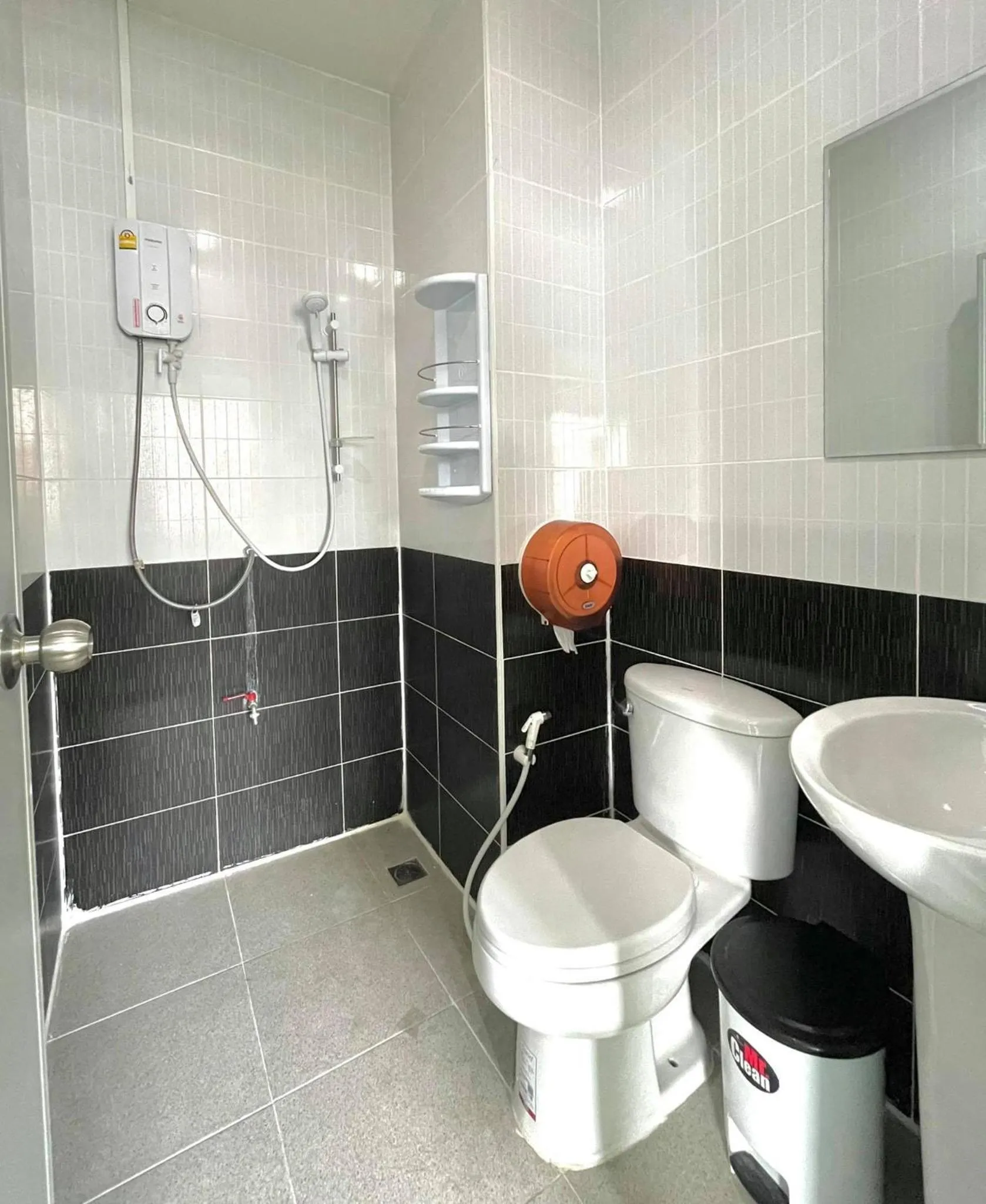 Bathroom in Bake Room Hostel