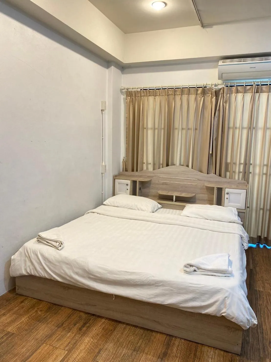 Bed in Bake Room Hostel