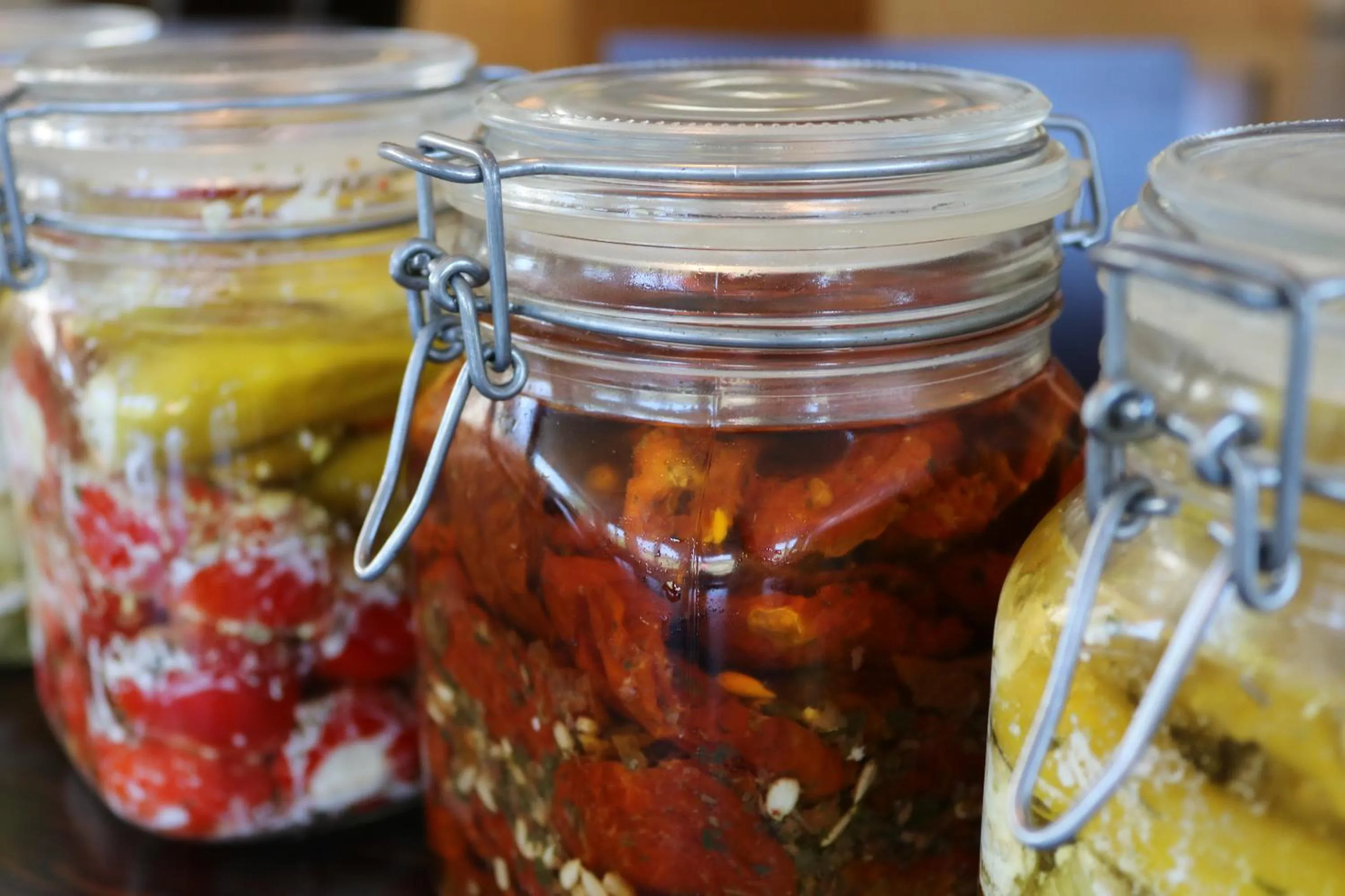 Breakfast in Christiana's Wein & Art Hotel