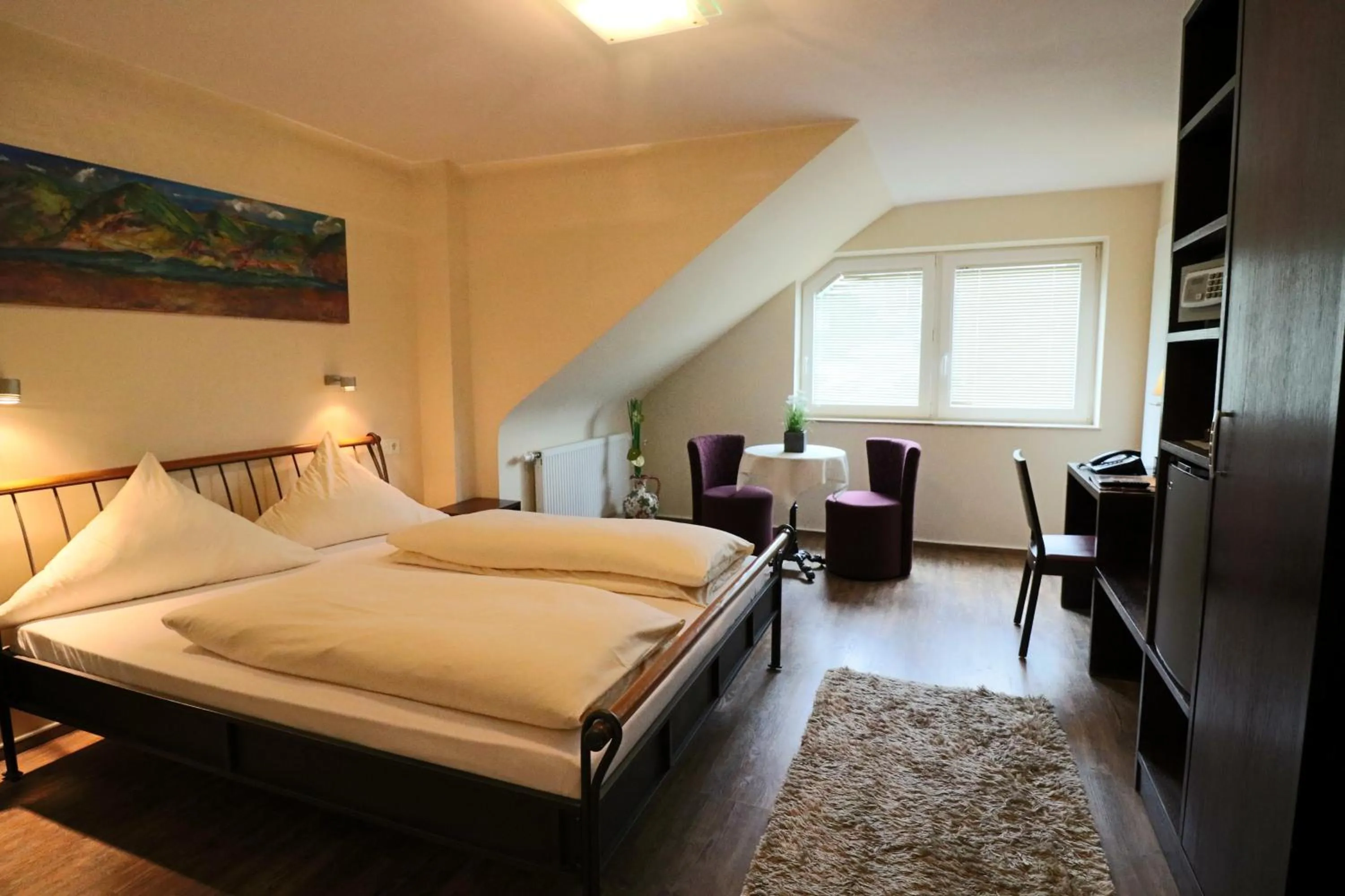 Other, Bed in Christiana's Wein & Art Hotel