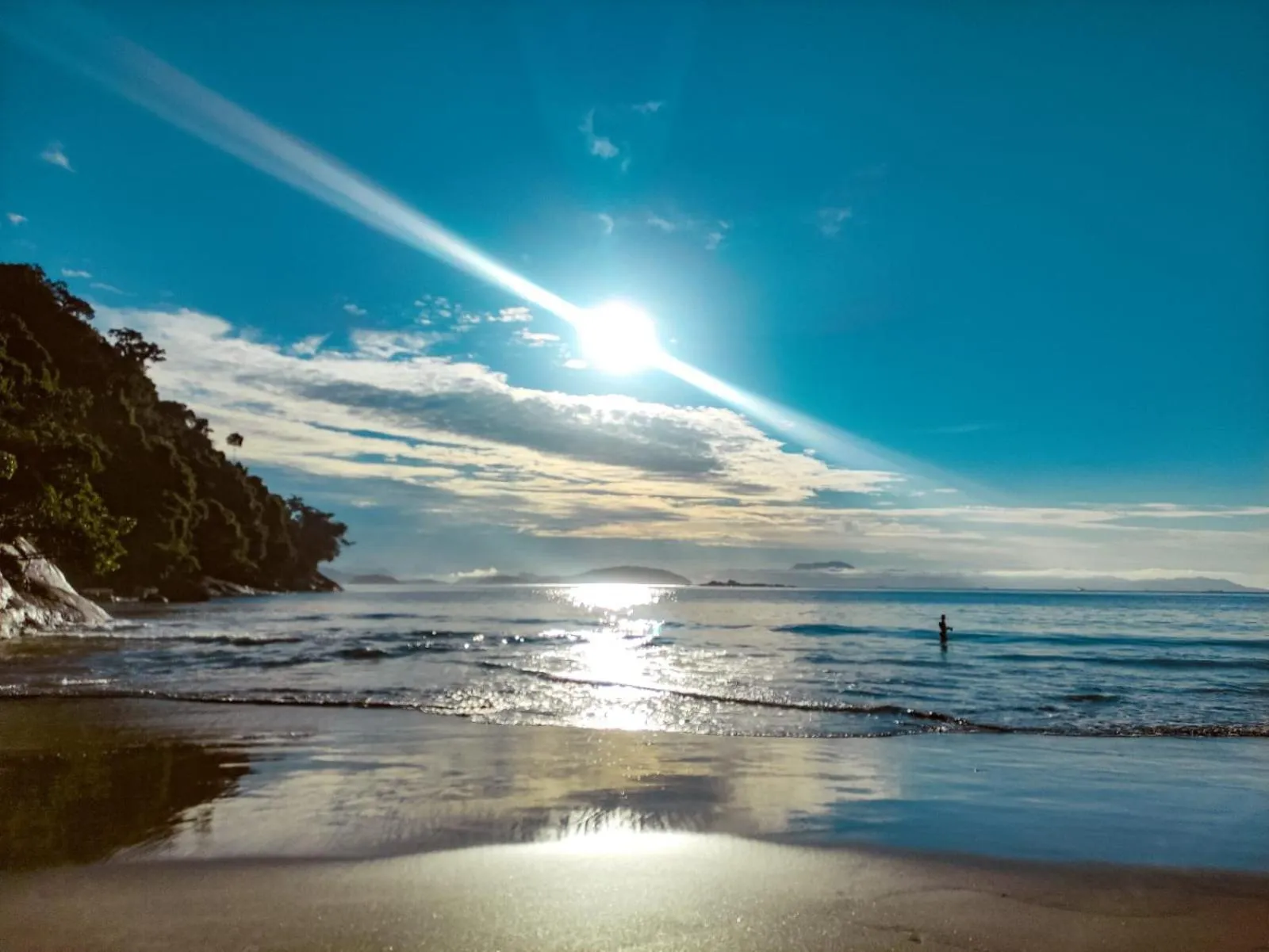 Pousada Cantinho da Praia