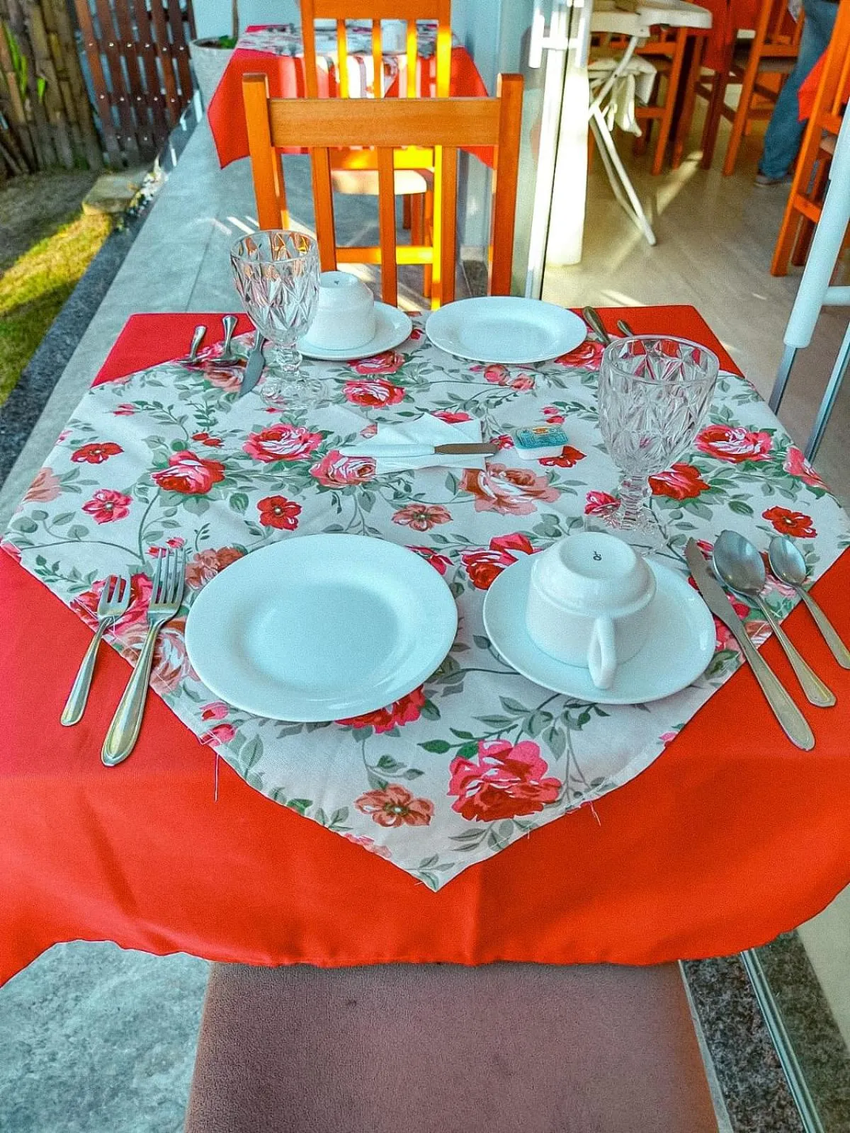 Pousada Cantinho da Praia