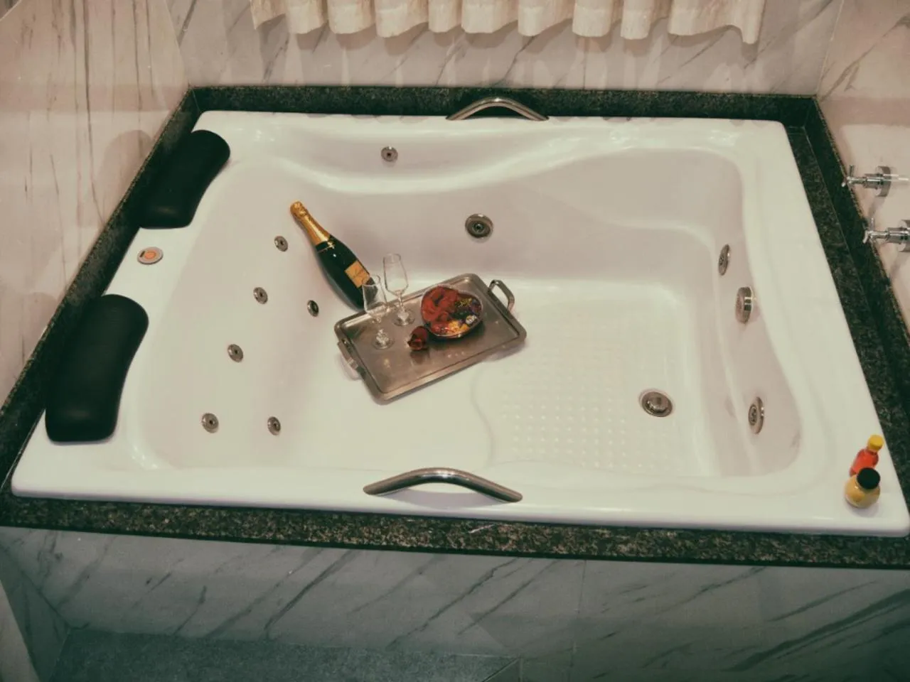 Massage in Pousada Cantinho da Praia