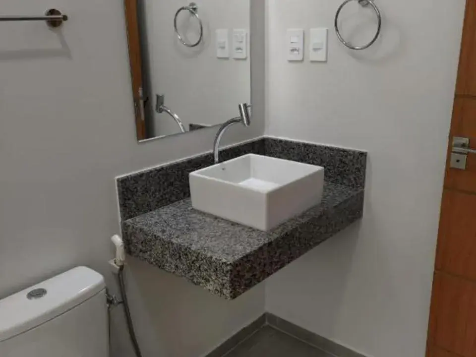 Quadruple Room with Sea View in Pousada Cantinho da Praia Quadruple Room with Sea View in Pousada Cantinho da Praia