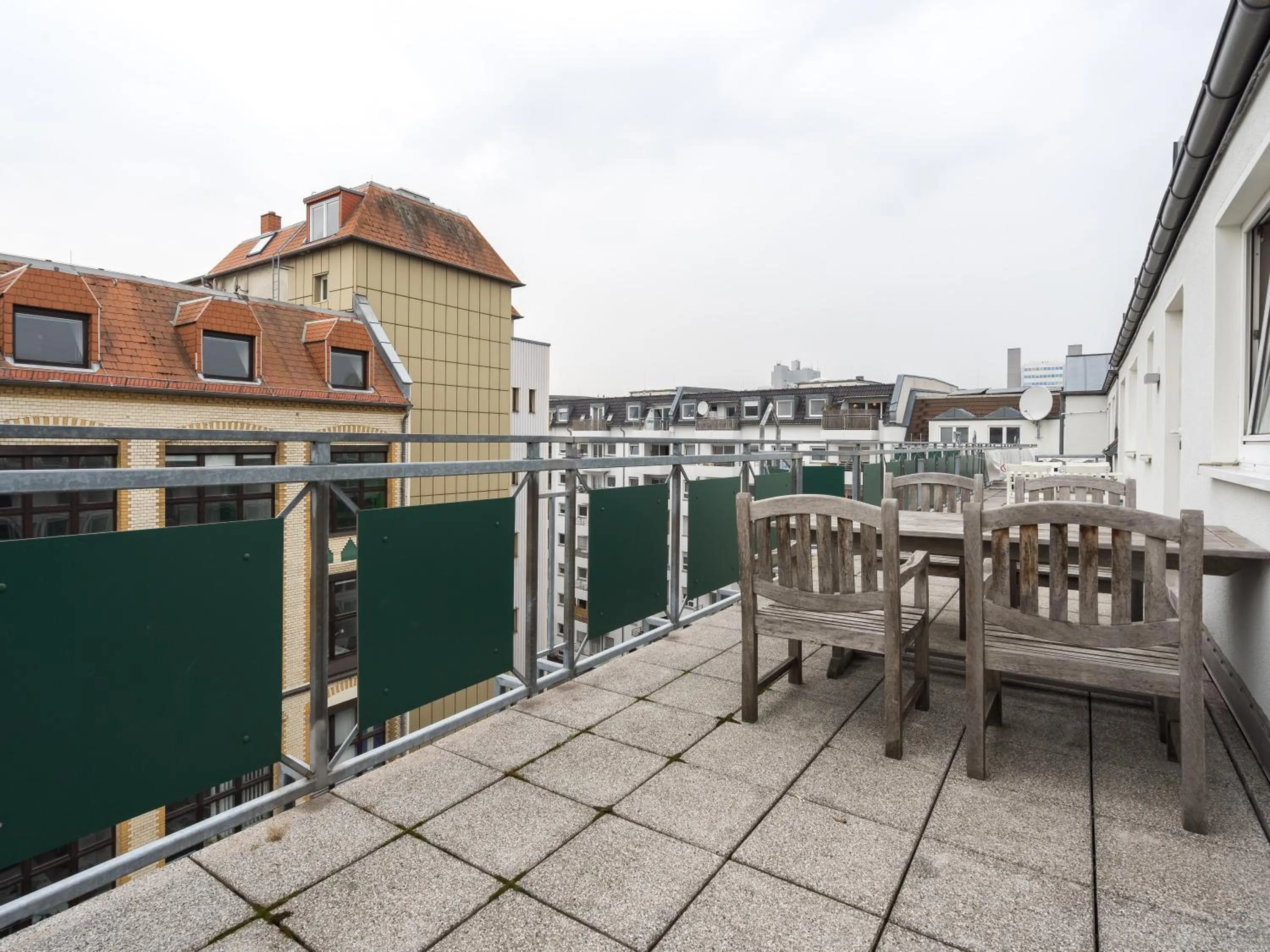 Neighbourhood in Limehome Berlin Chausseestraße