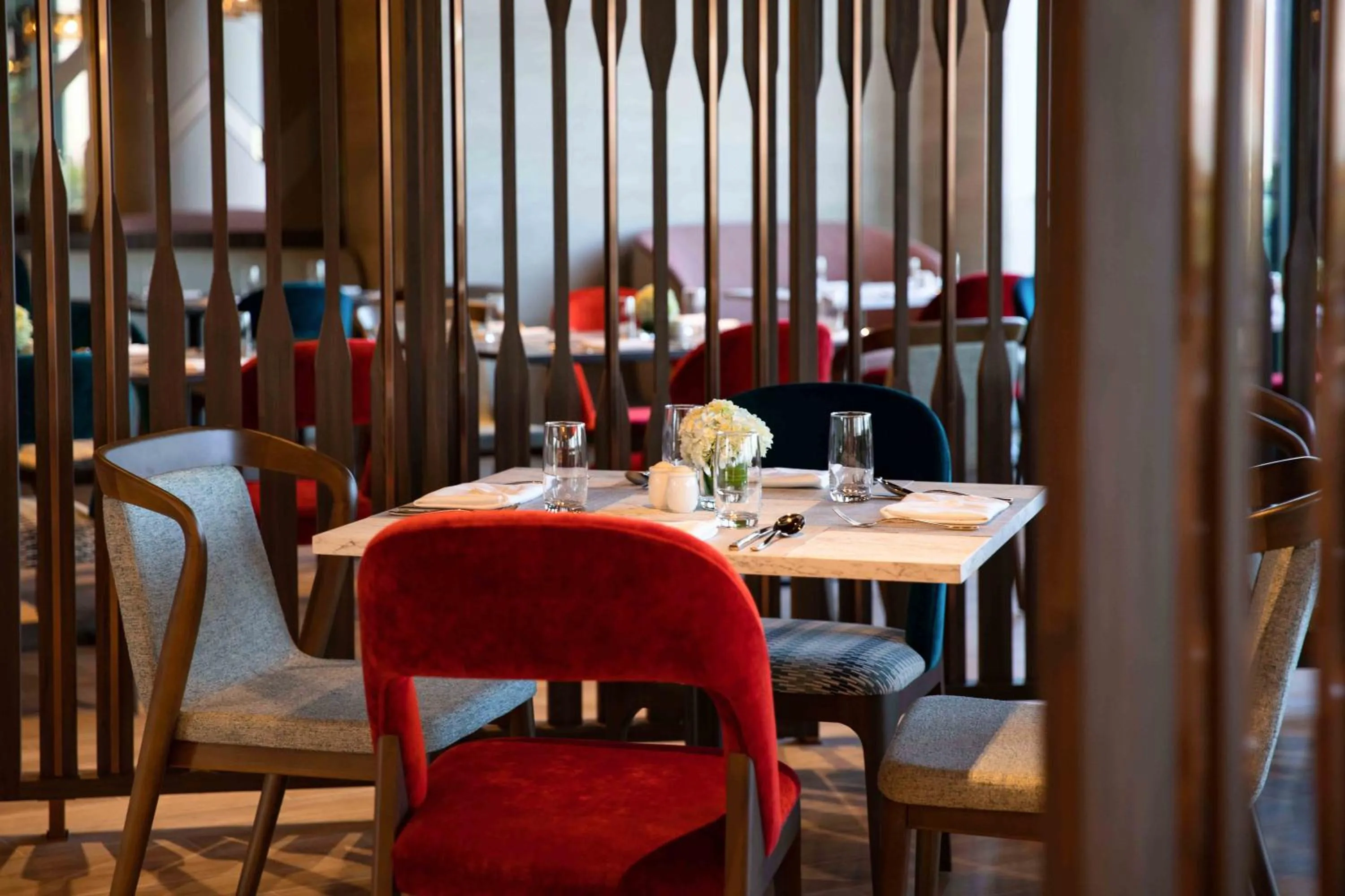 Restaurant/places to eat in Radisson Hotel Danang