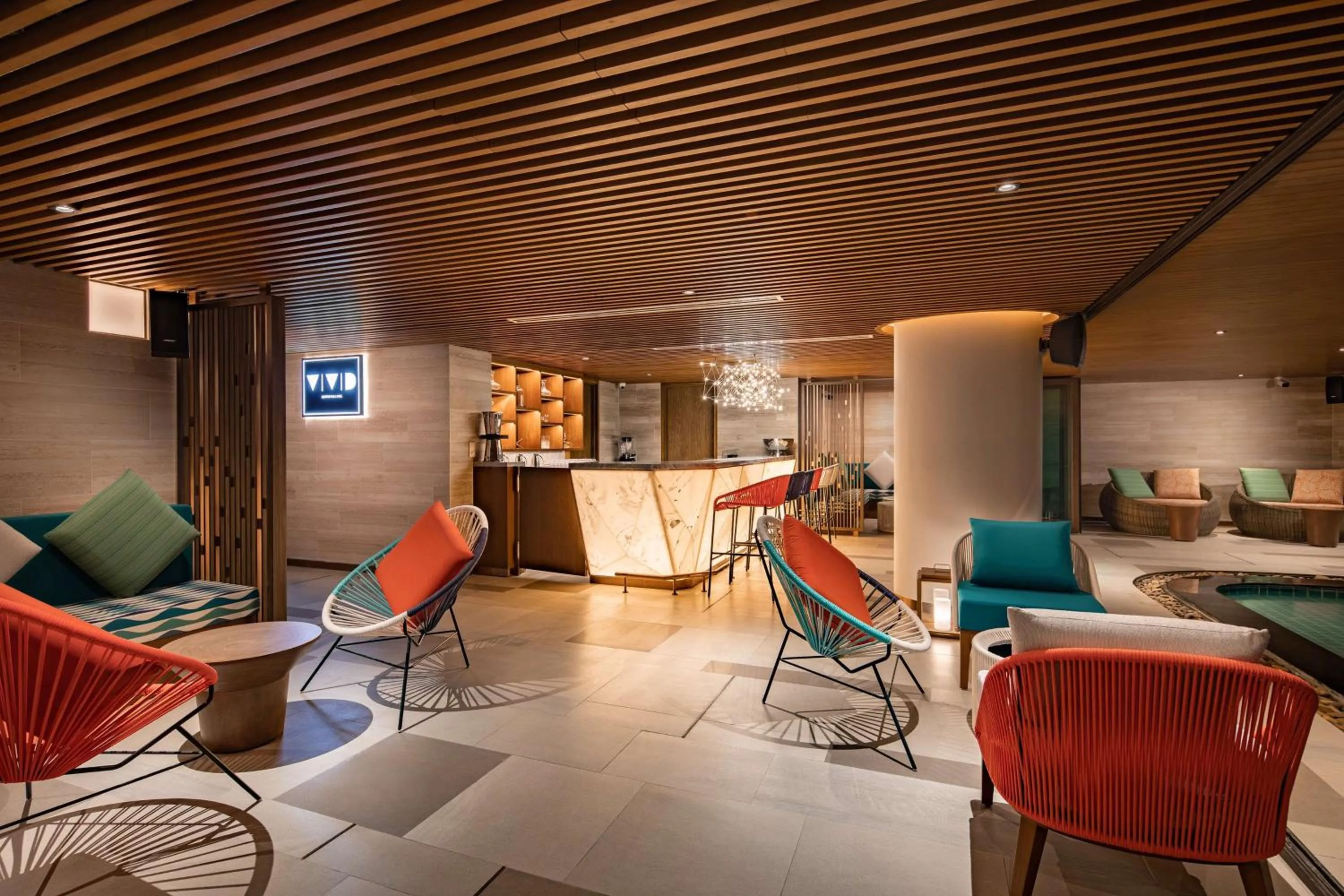 Lounge or bar in Radisson Hotel Danang