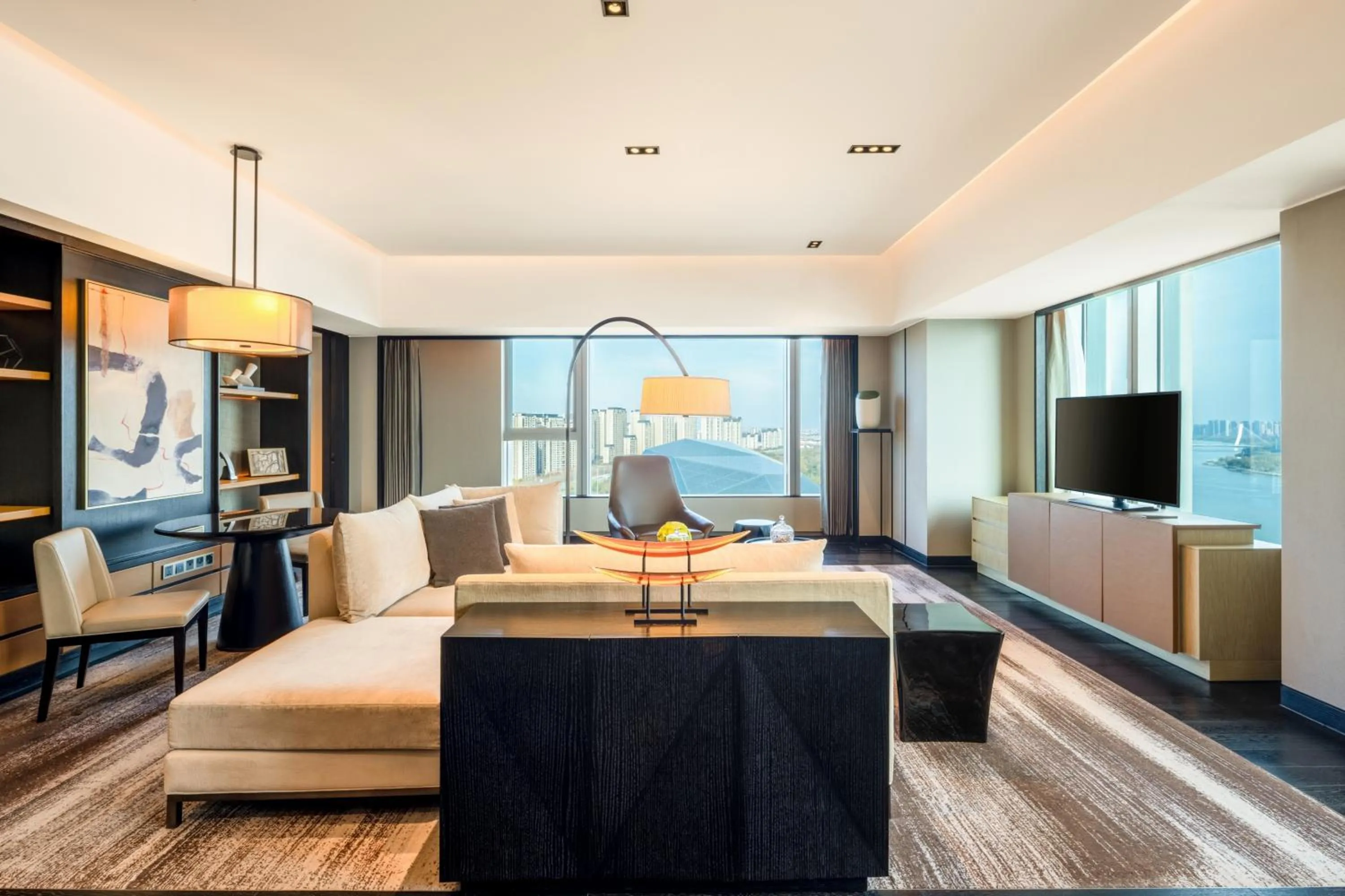 New World Shenyang Hotel