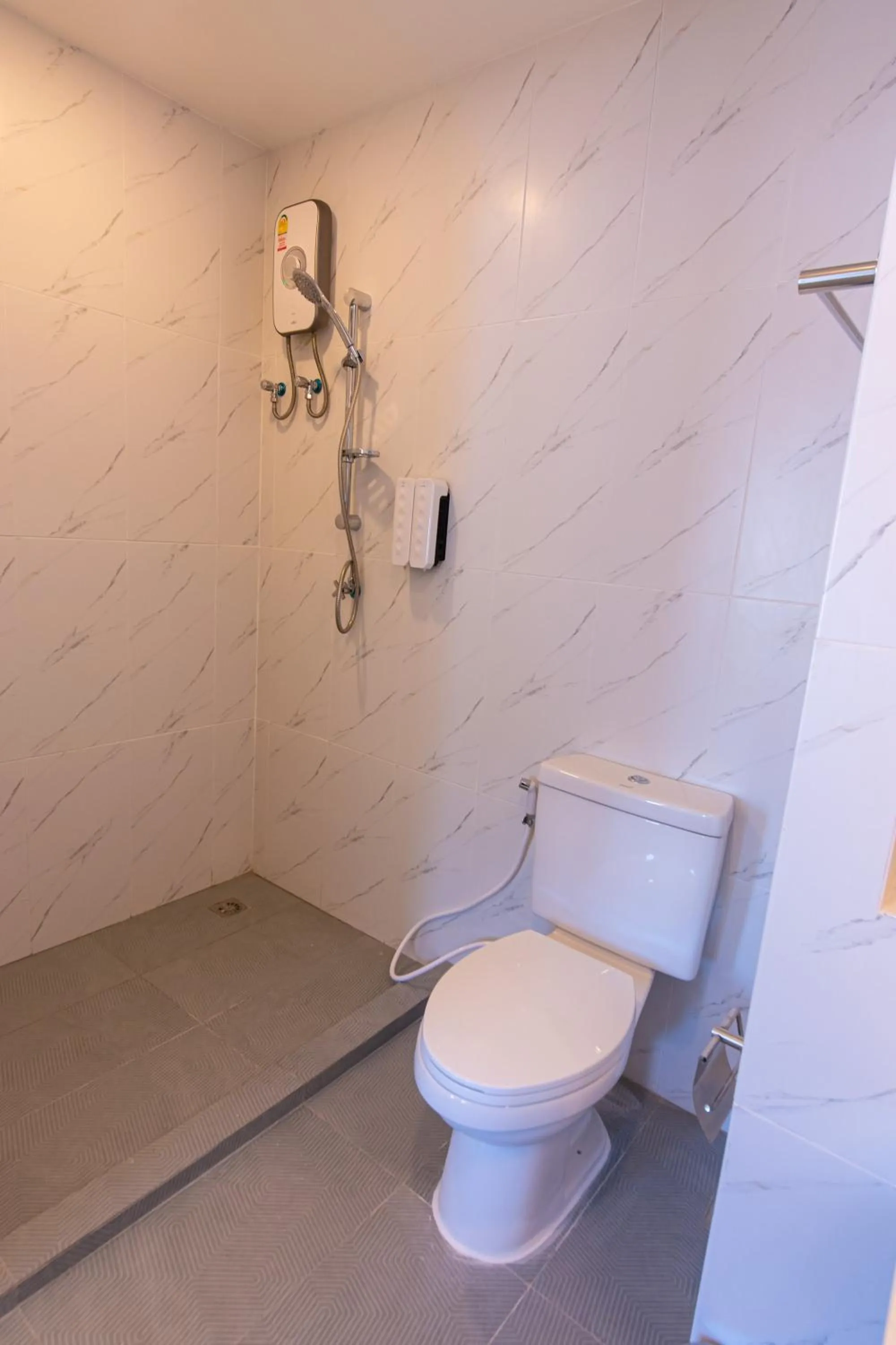 Bathroom in Matini Premium @ Klong 1