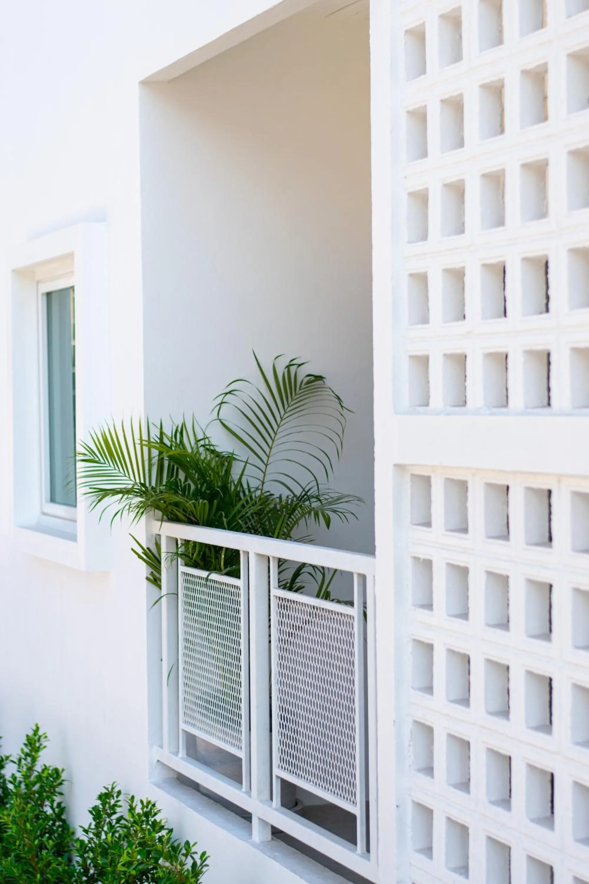 Balcony/Terrace in Matini Premium @ Klong 1