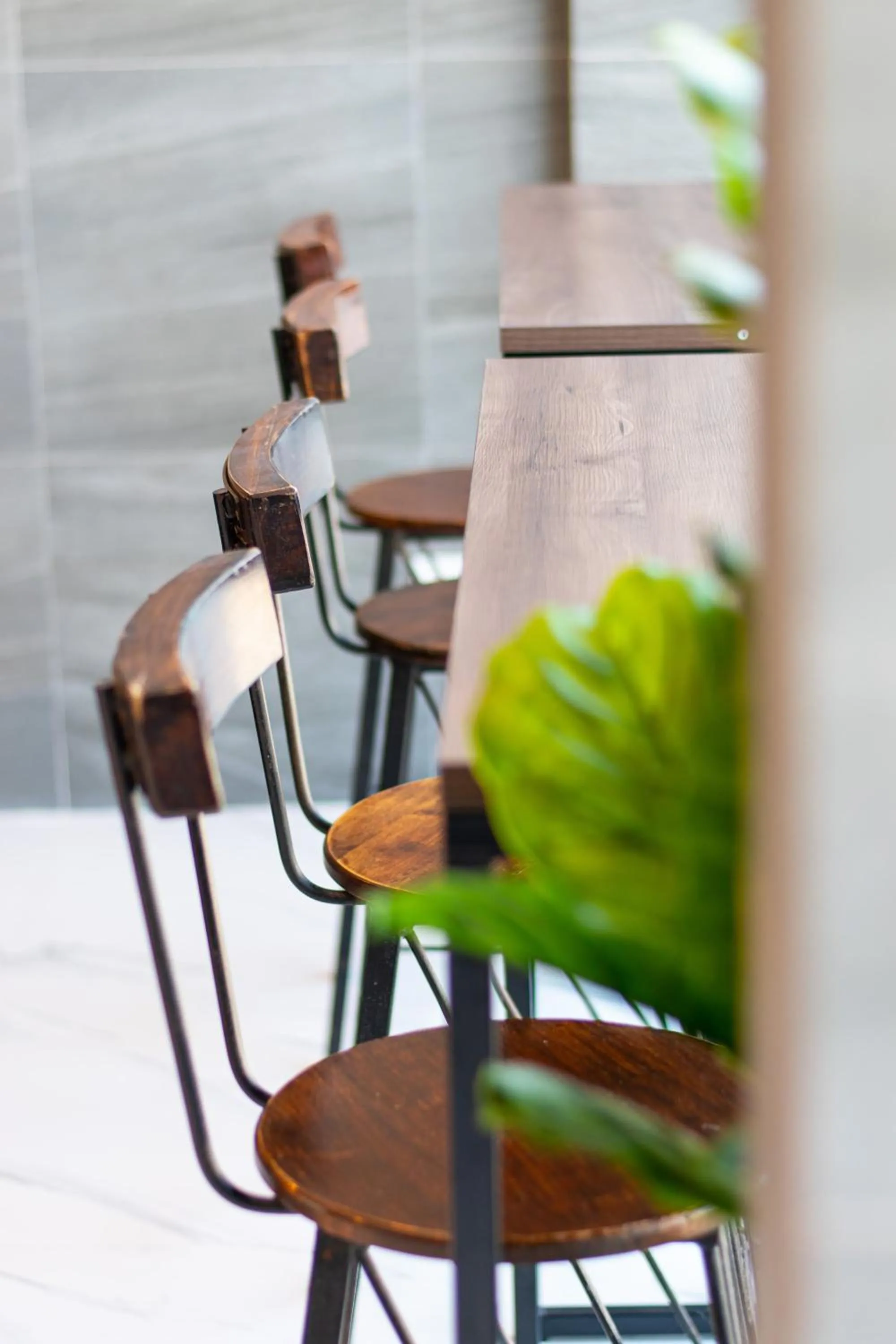 Lobby or reception in Matini Premium @ Klong 1