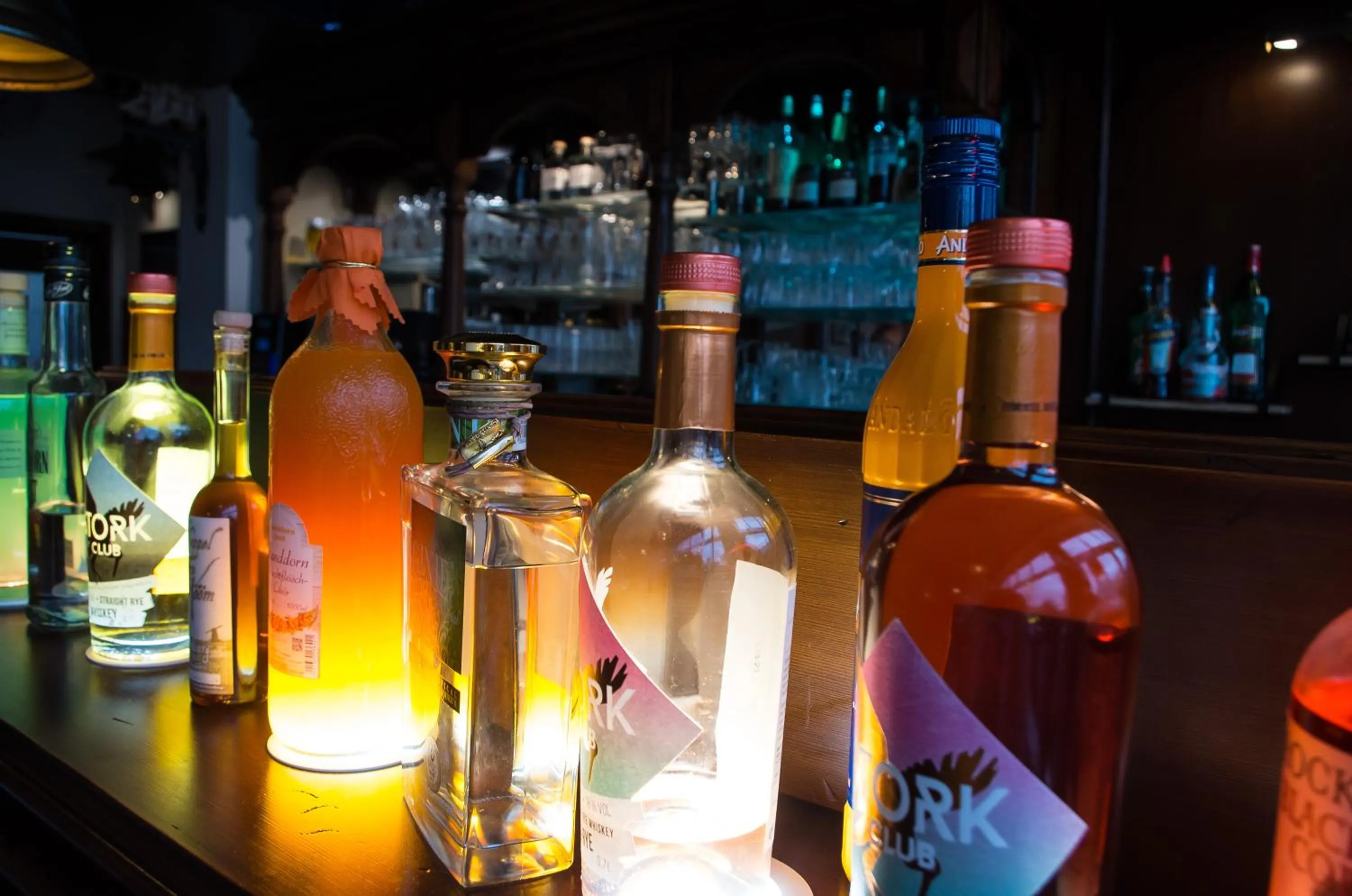 Restaurant/places to eat in Hotel Villa Elisabeth