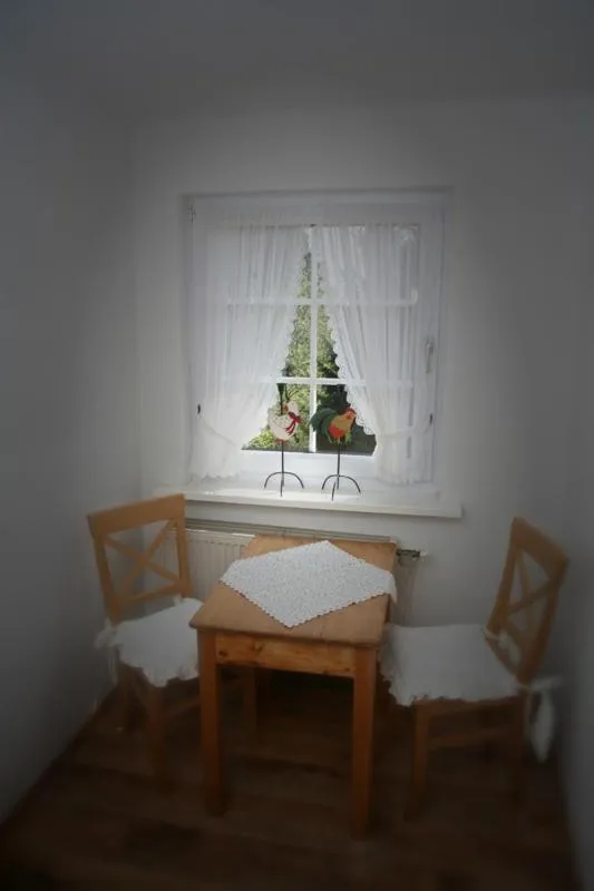 Kitchen or kitchenette in Landhotel Villa Foresta