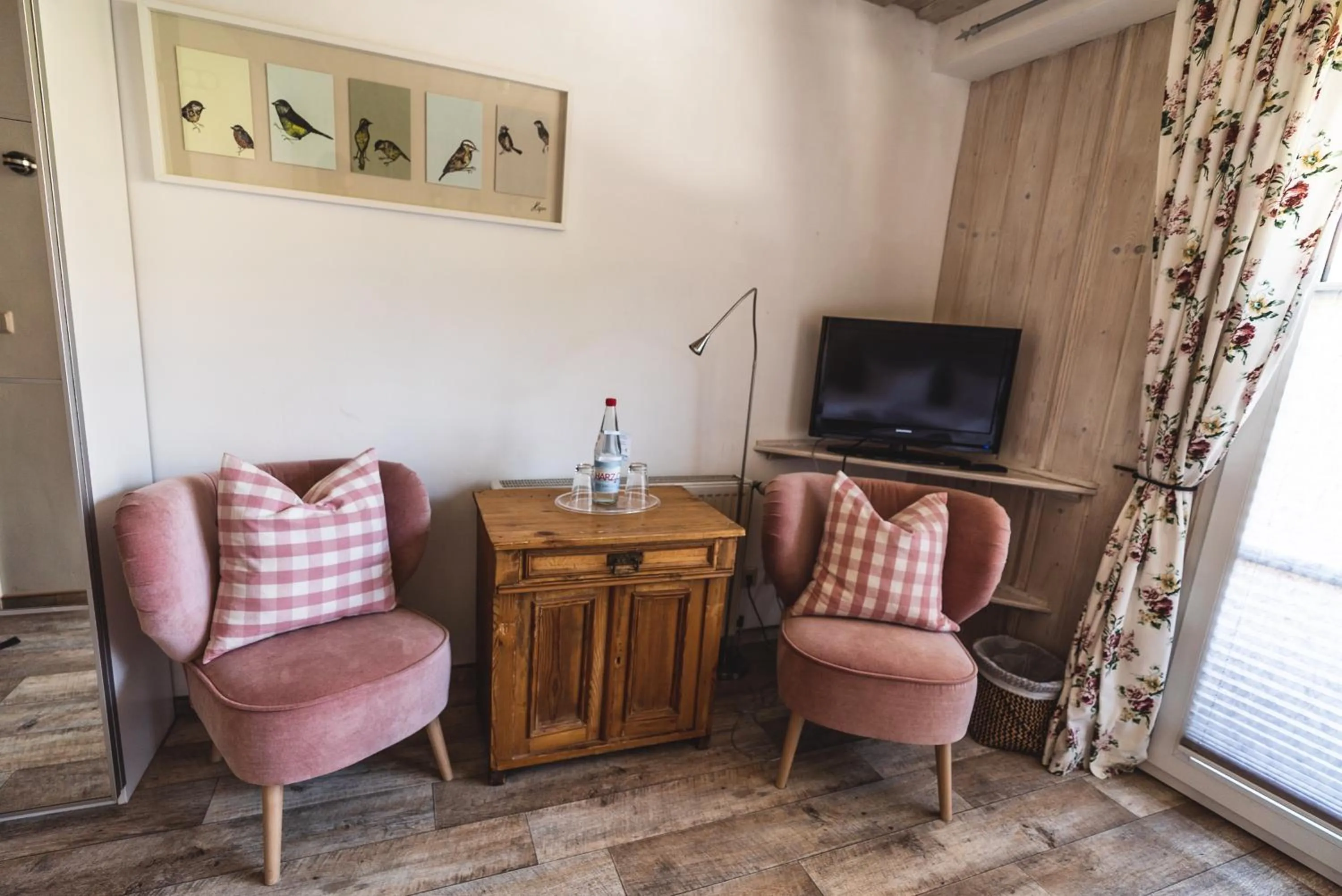 Photo of the whole room in Landhotel Villa Foresta