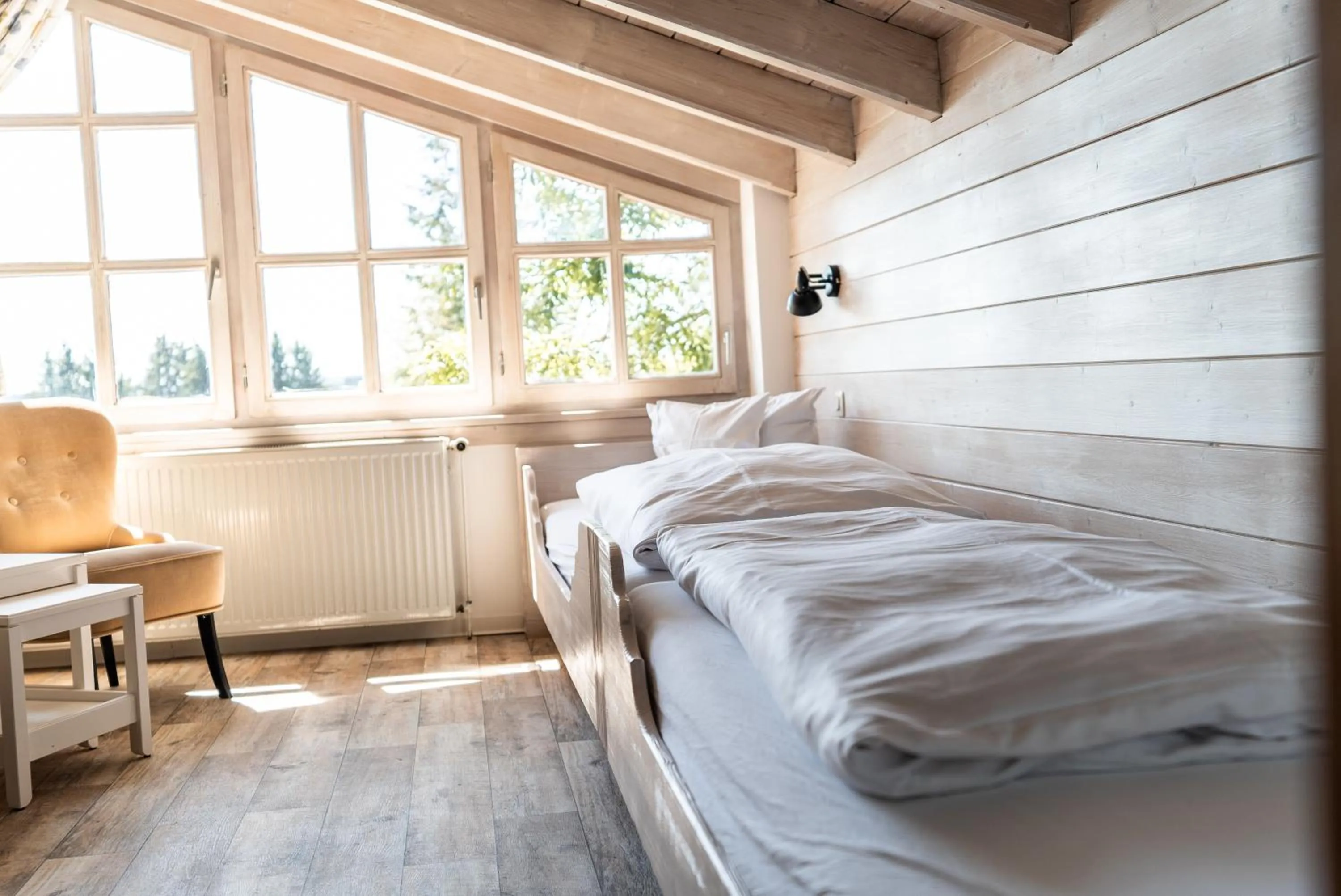 Single Room with Private Bathroom in Landhotel Villa Foresta