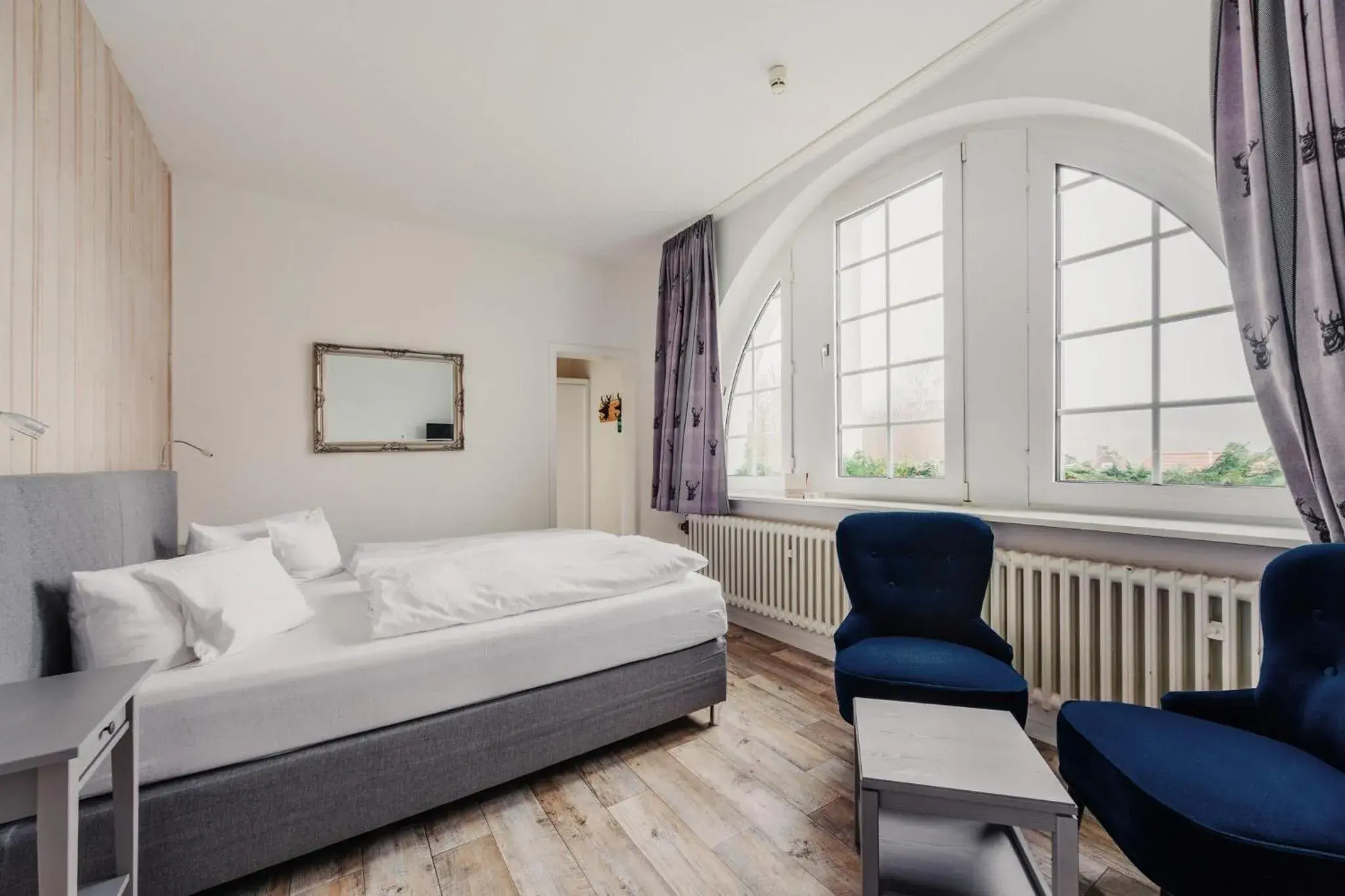 Double Room - single occupancy in Landhotel Villa Foresta Double Room - single occupancy in Landhotel Villa Foresta