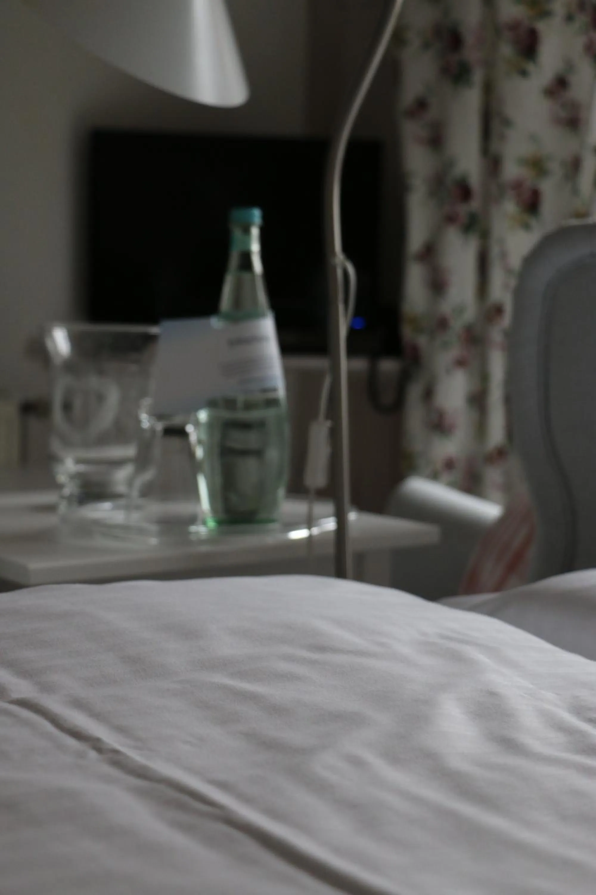 Decorative detail, Bed in Landhotel Villa Foresta