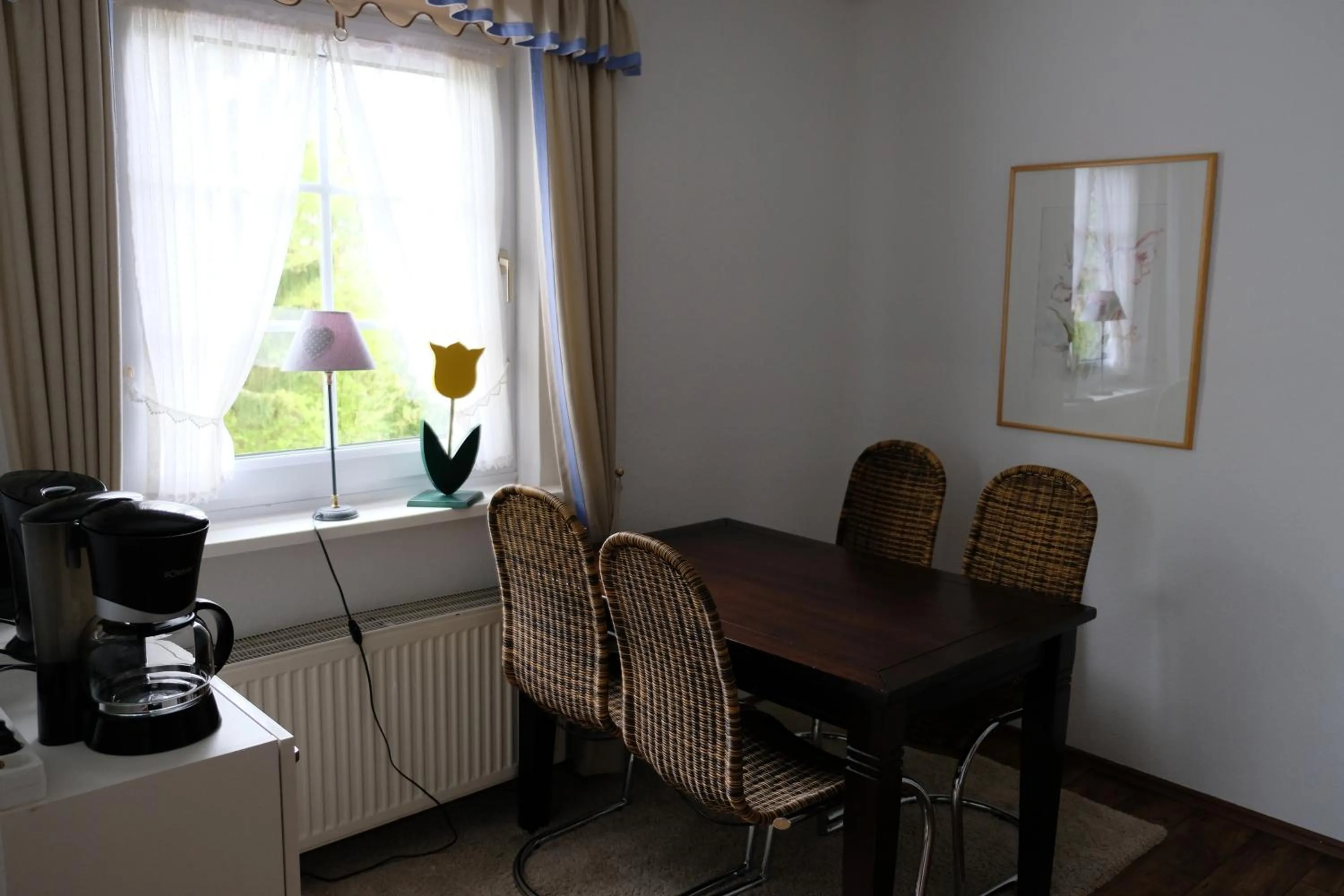 Dining area in Landhotel Villa Foresta