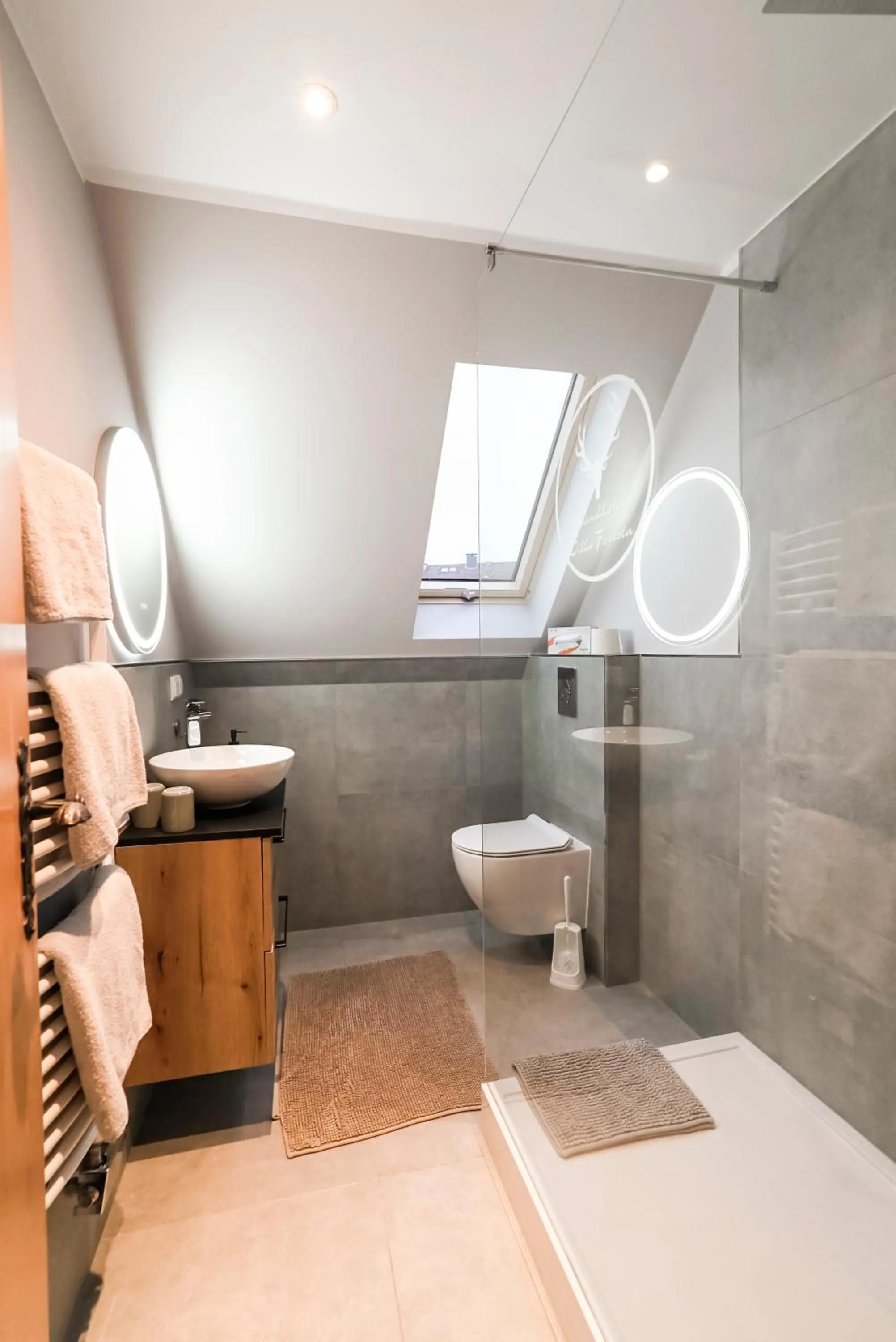 Landhotel Villa Foresta