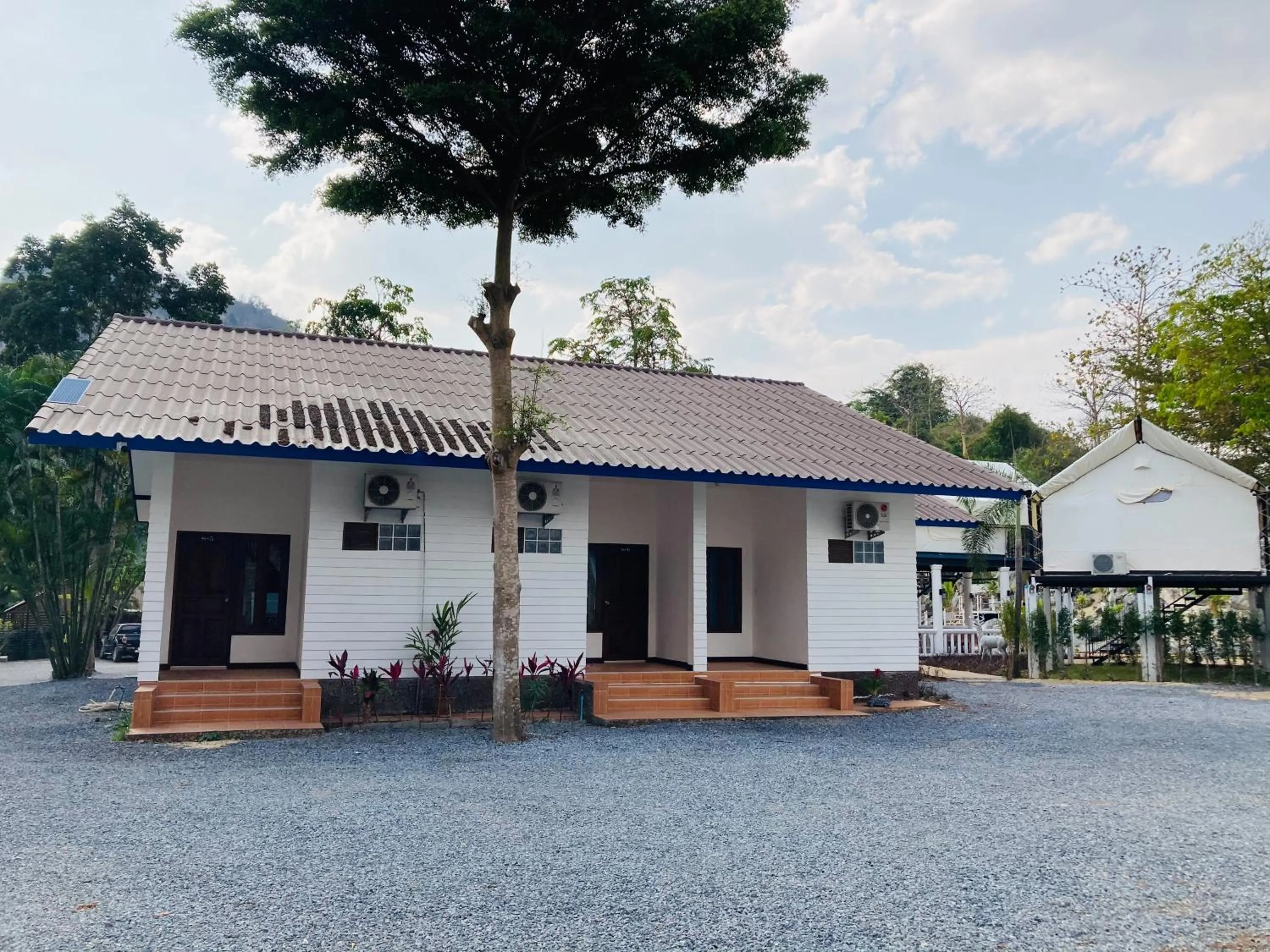 Mont Blanc Base Camp Khaoyai