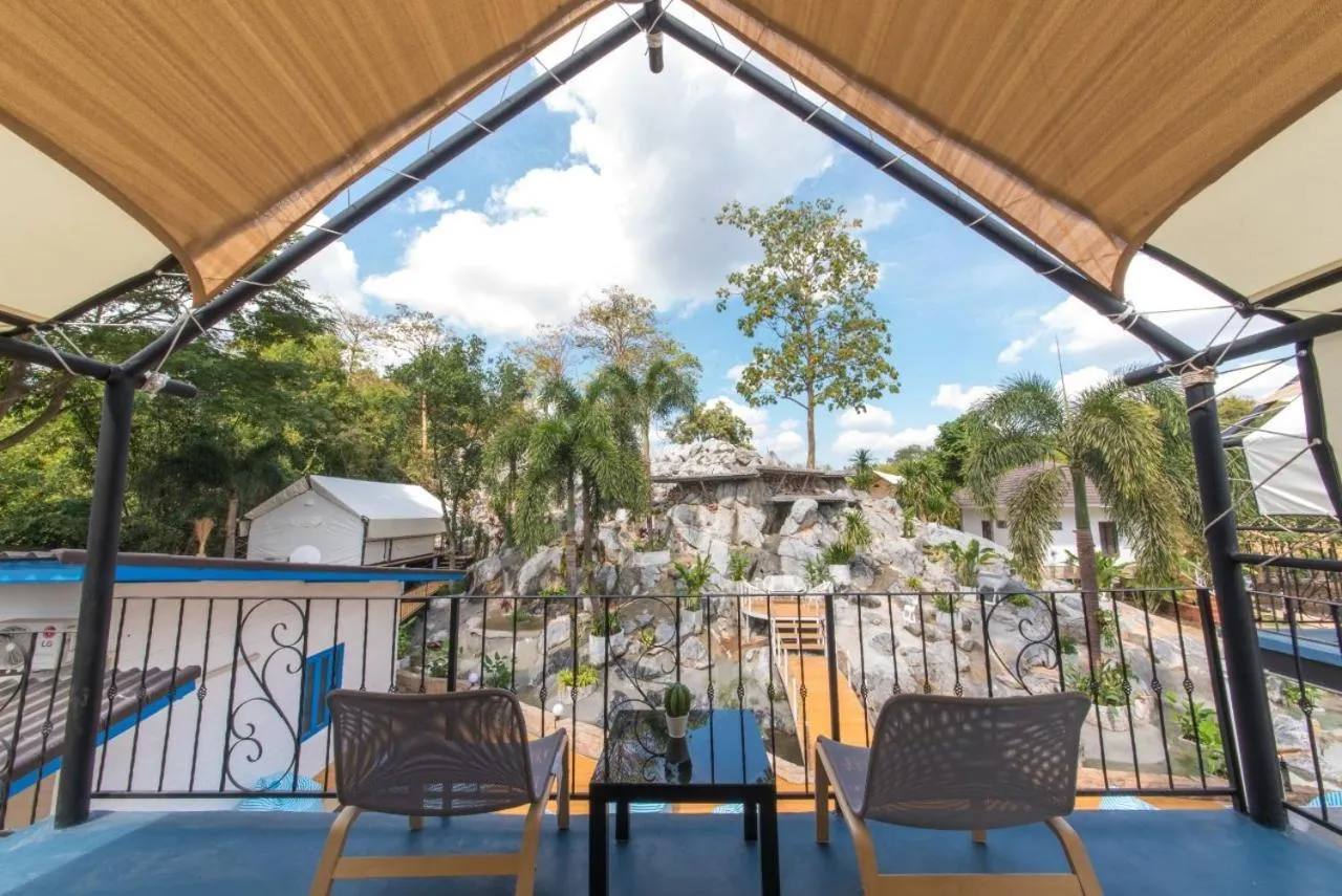 Mont Blanc Base Camp Khaoyai