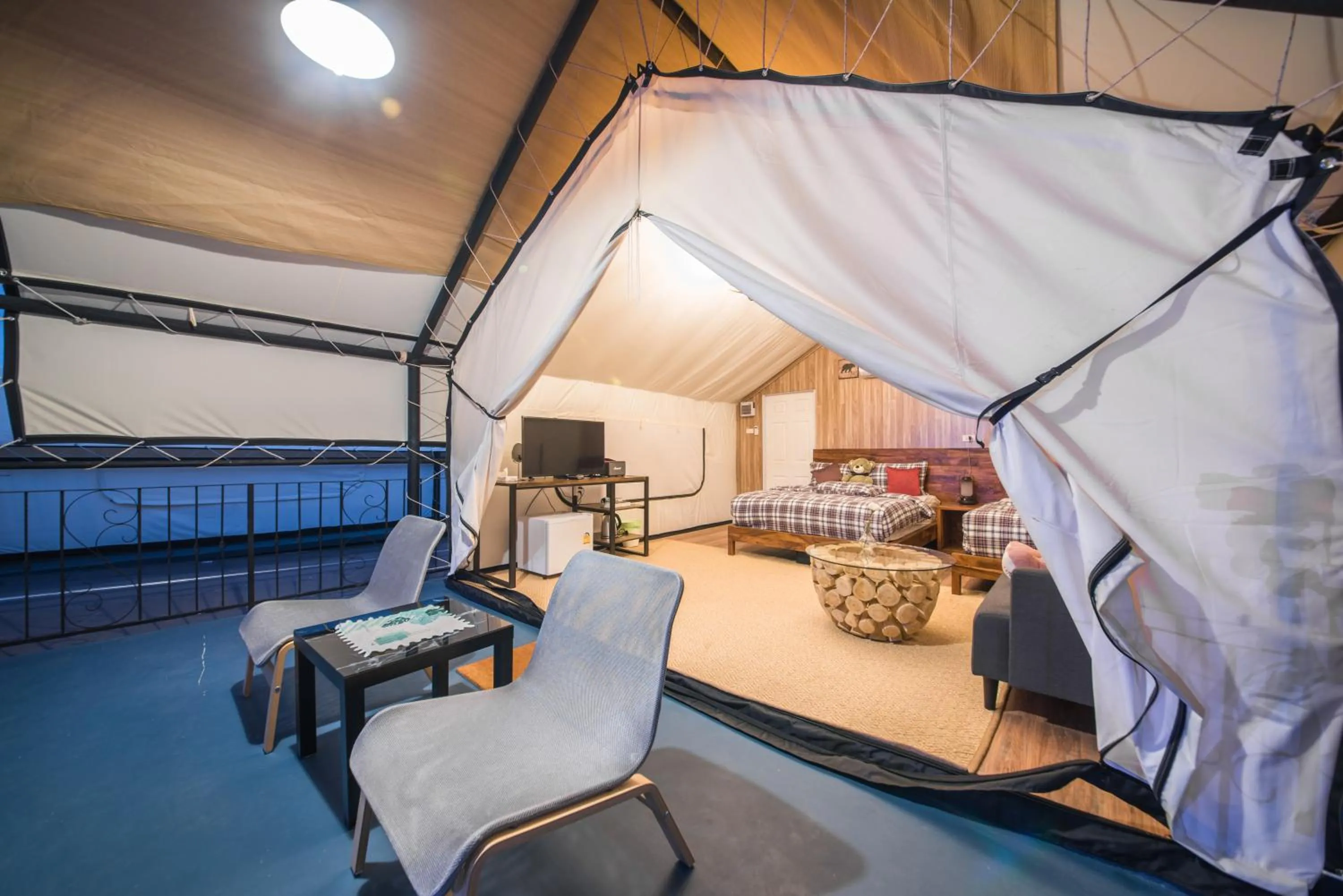 Mont Blanc Base Camp Khaoyai