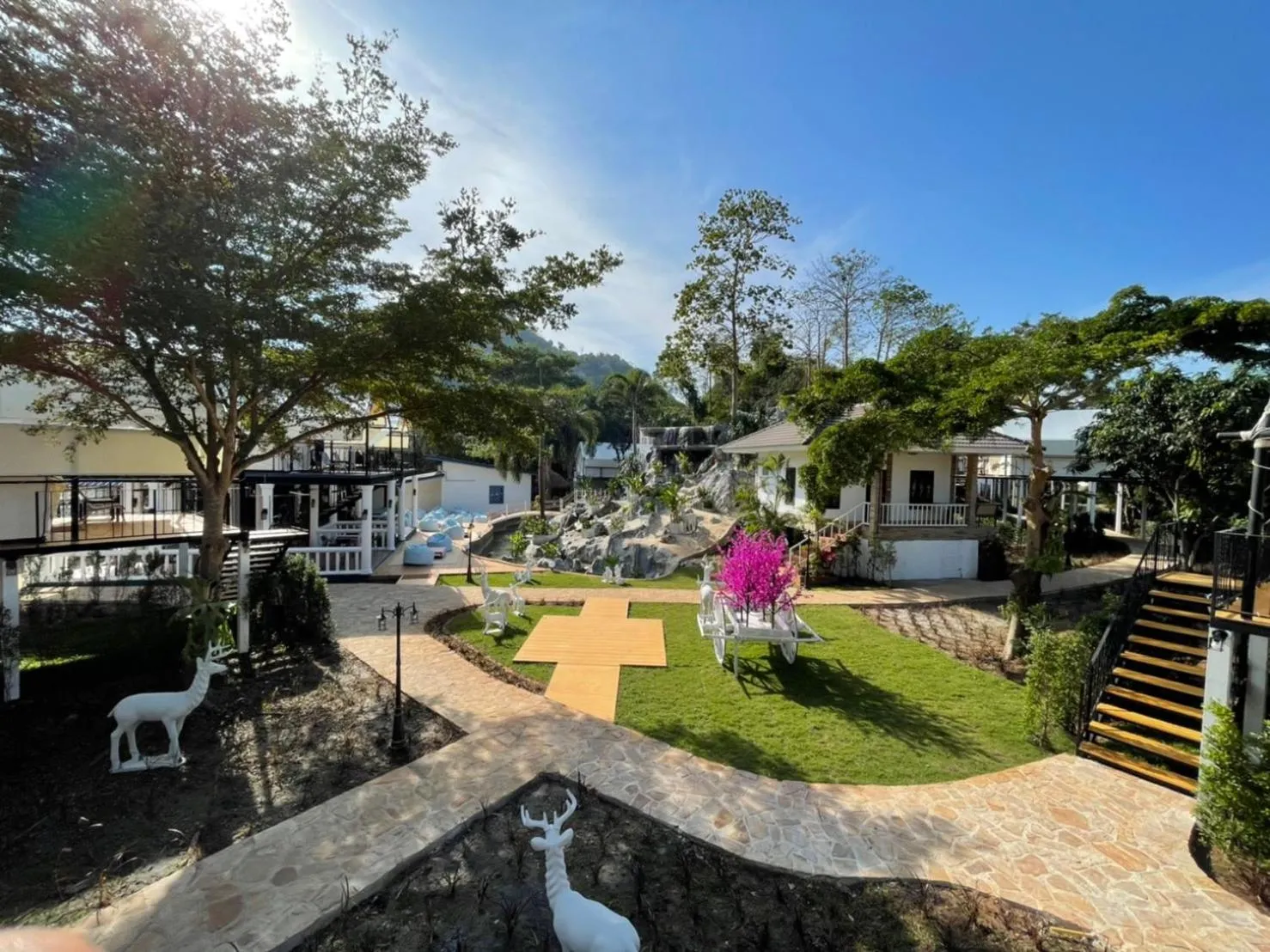 Mont Blanc Base Camp Khaoyai