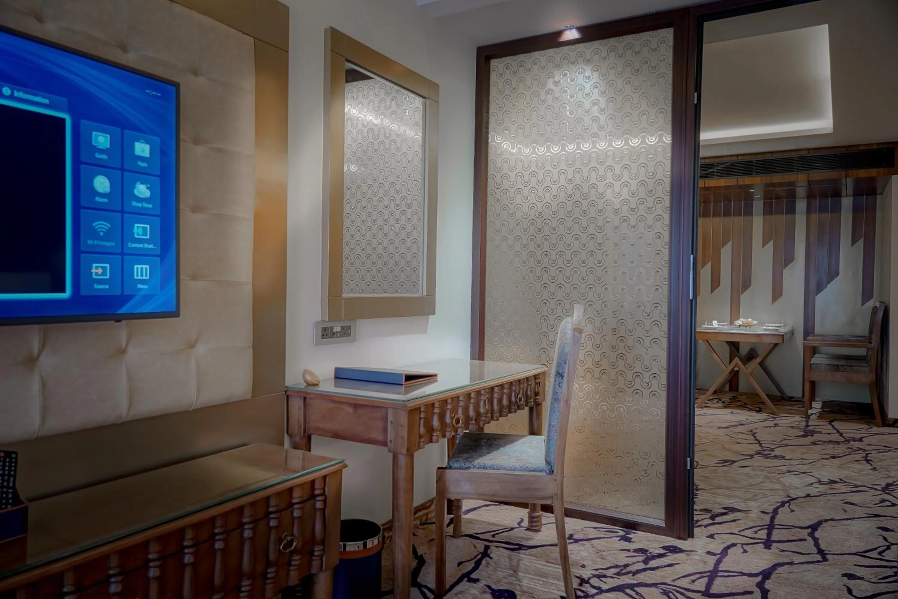 TV and multimedia in The Kabo