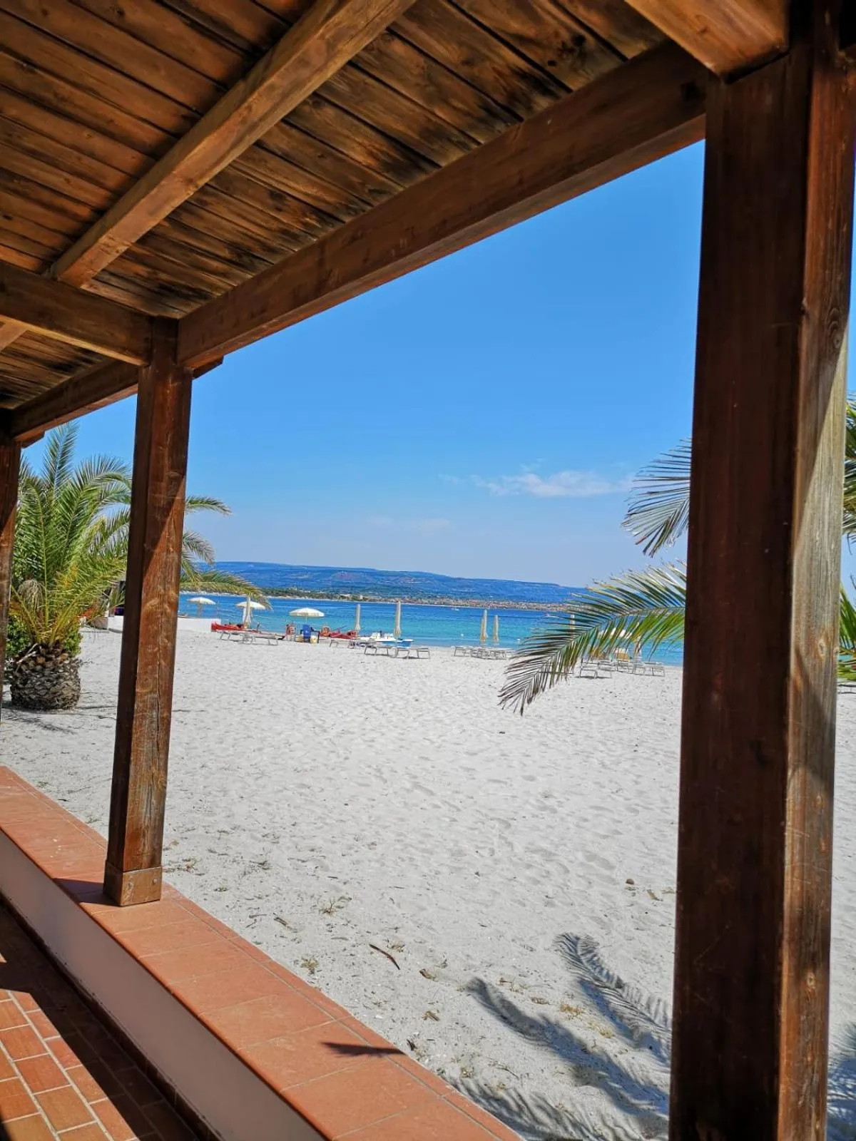 Beach in Vel Marì - Rooms on the Beach