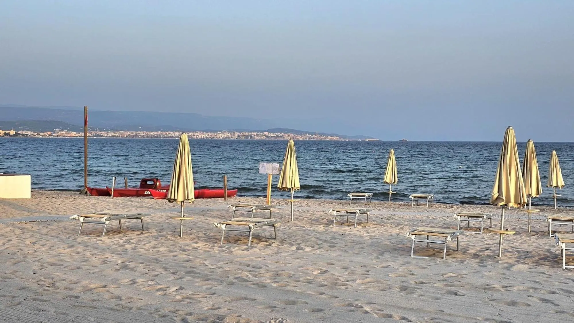 Sea view in Vel Marì - Rooms on the Beach