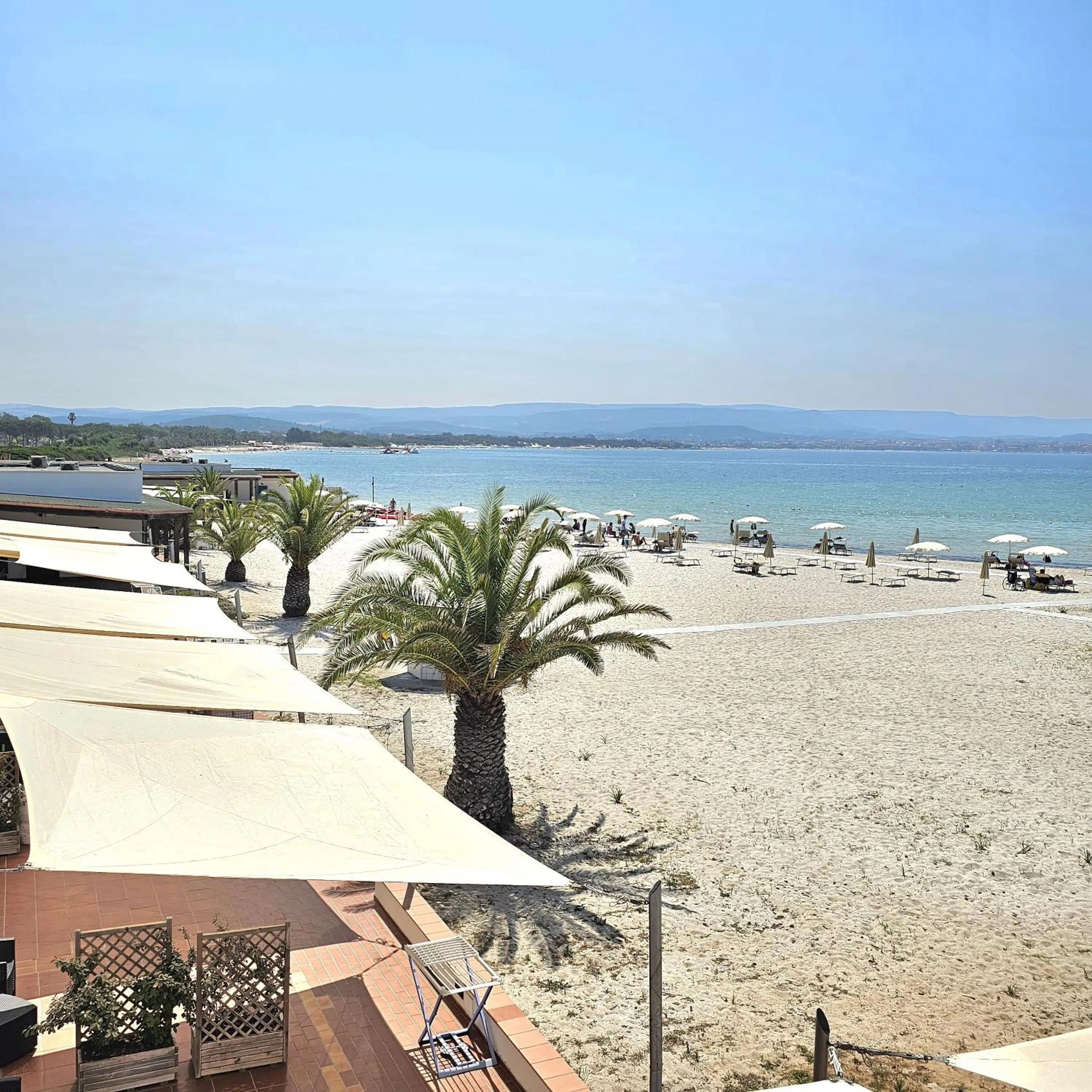 Beach in Vel Marì - Rooms on the Beach