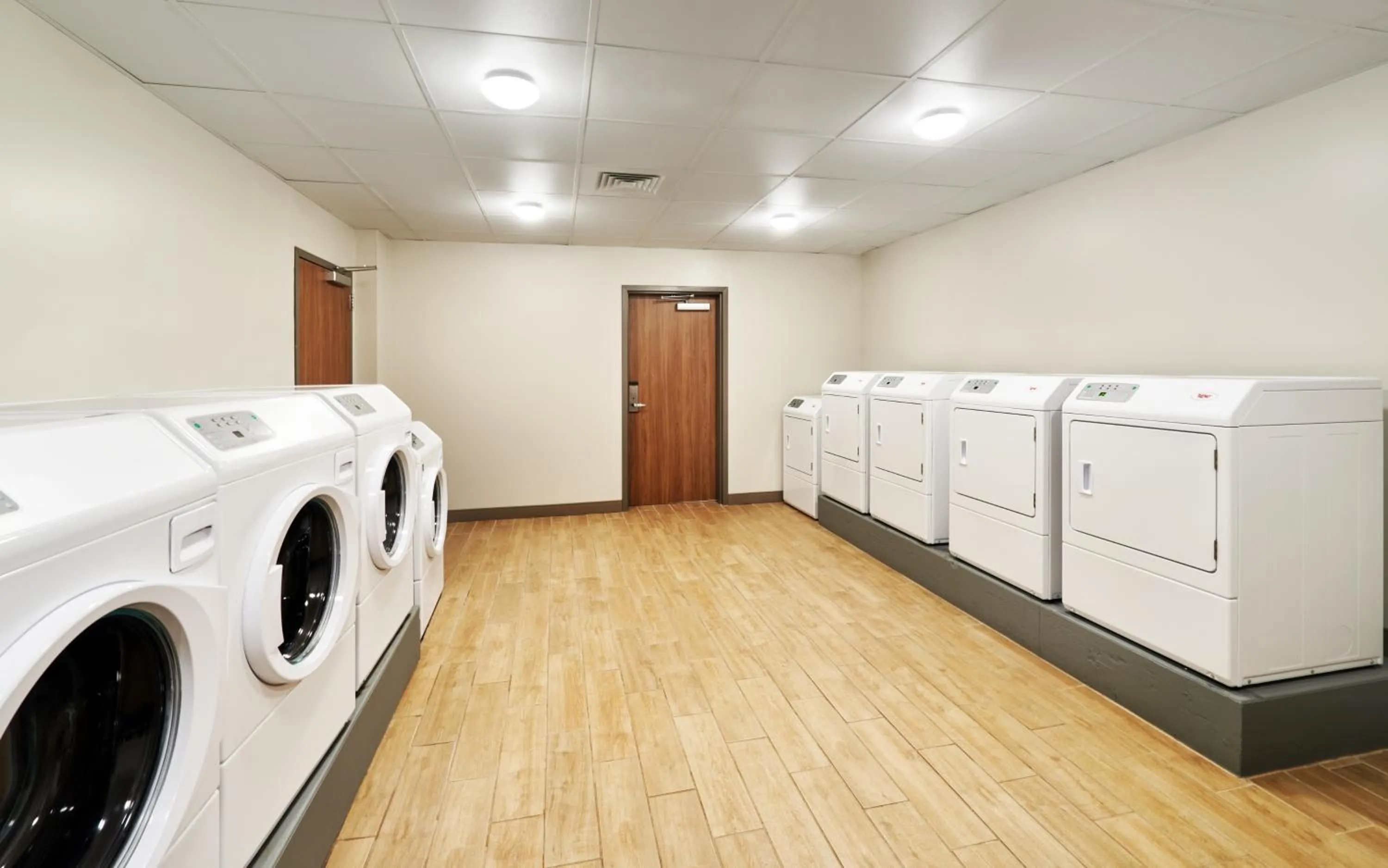 laundry in Candlewood Suites - Asheville Downtown by IHG