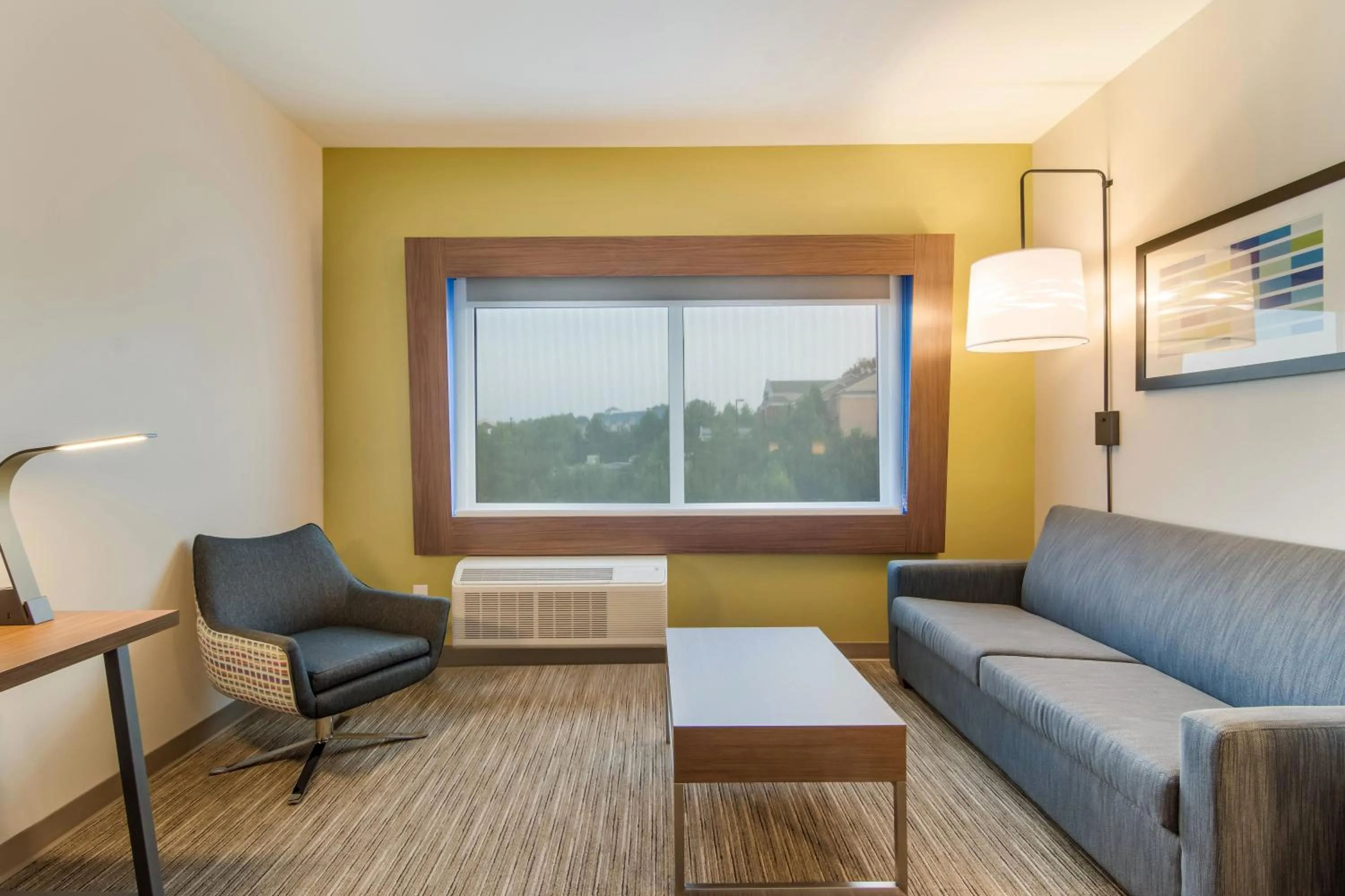 Photo of the whole room in Holiday Inn Express & Suites - Asheboro by IHG