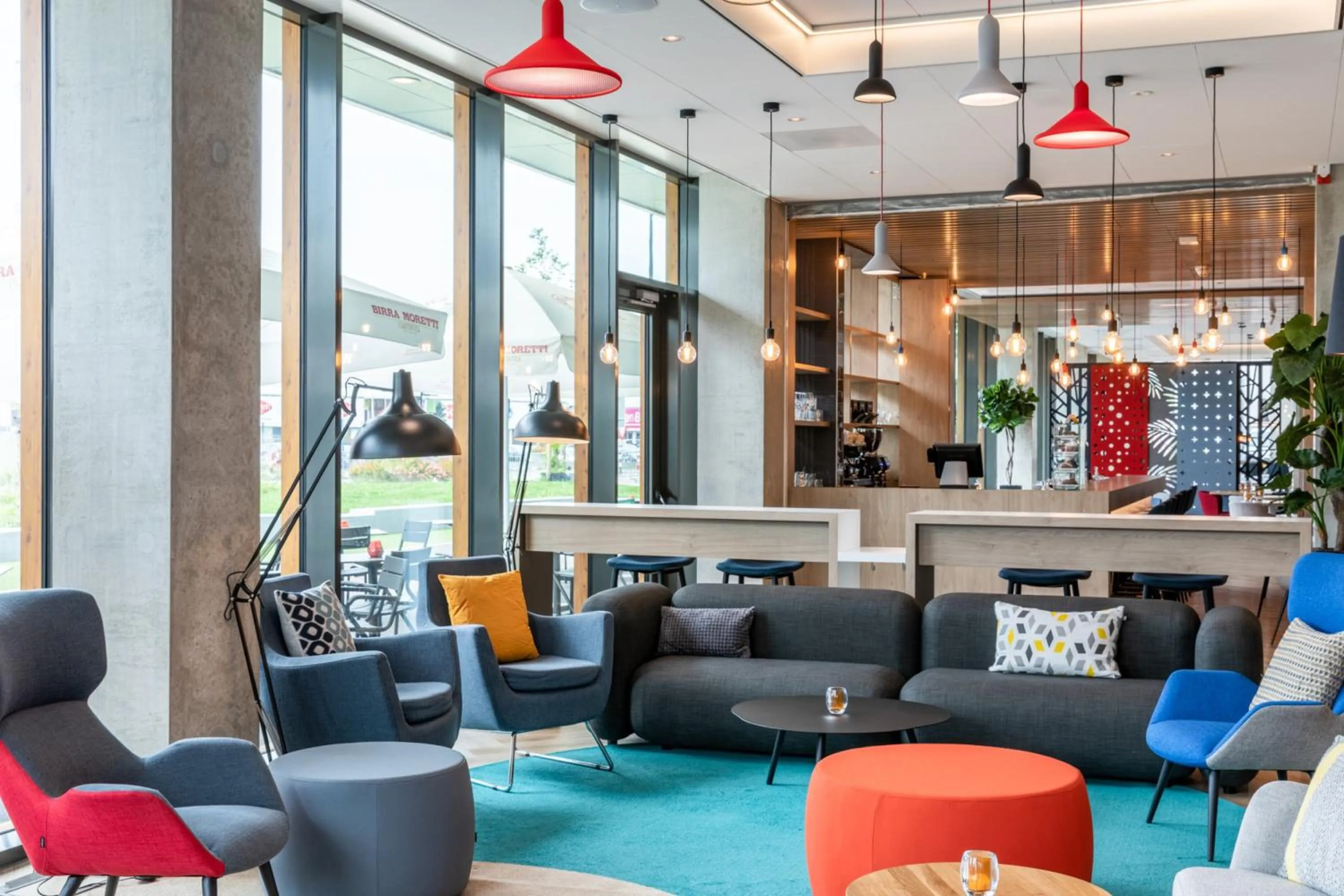 Property building in Holiday Inn Express - Almere by IHG